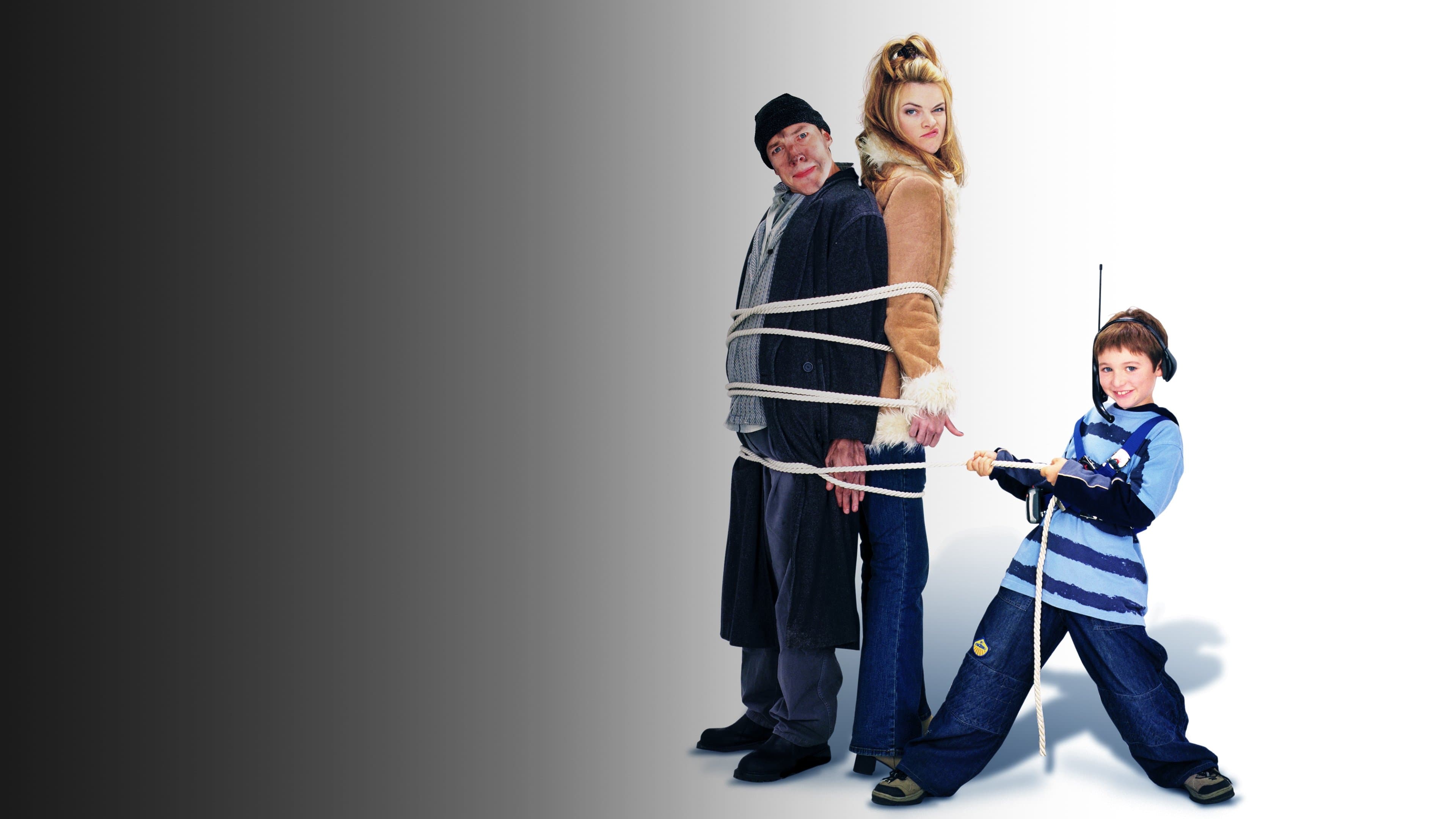 Mamma, ho allagato la casa