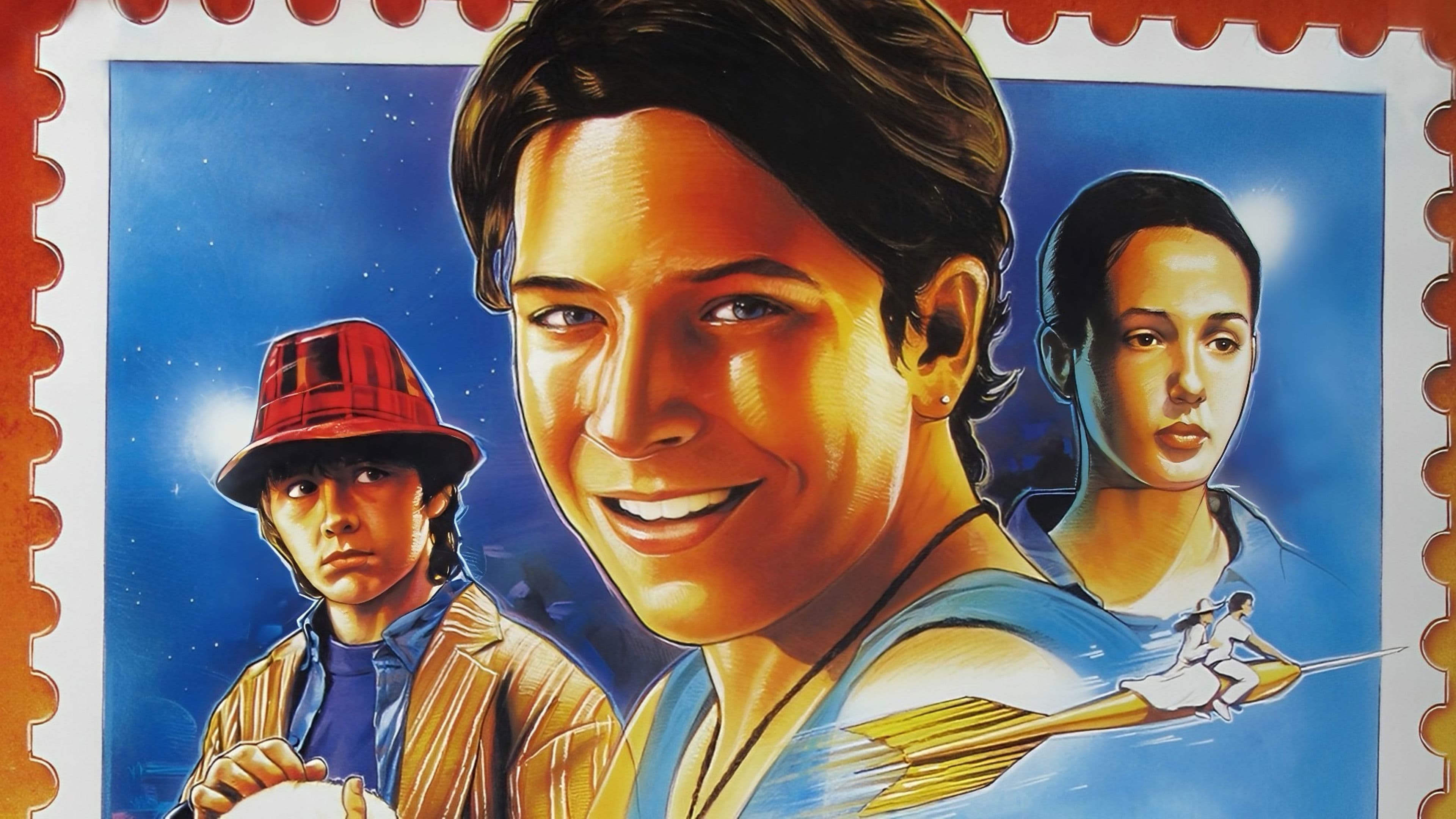 Il favoloso viaggio di Tommy