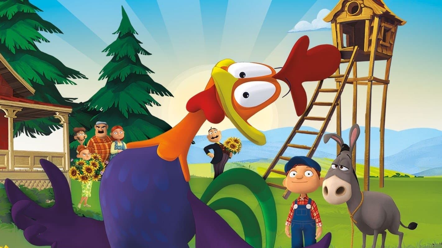 Il gallo di Saint Victor