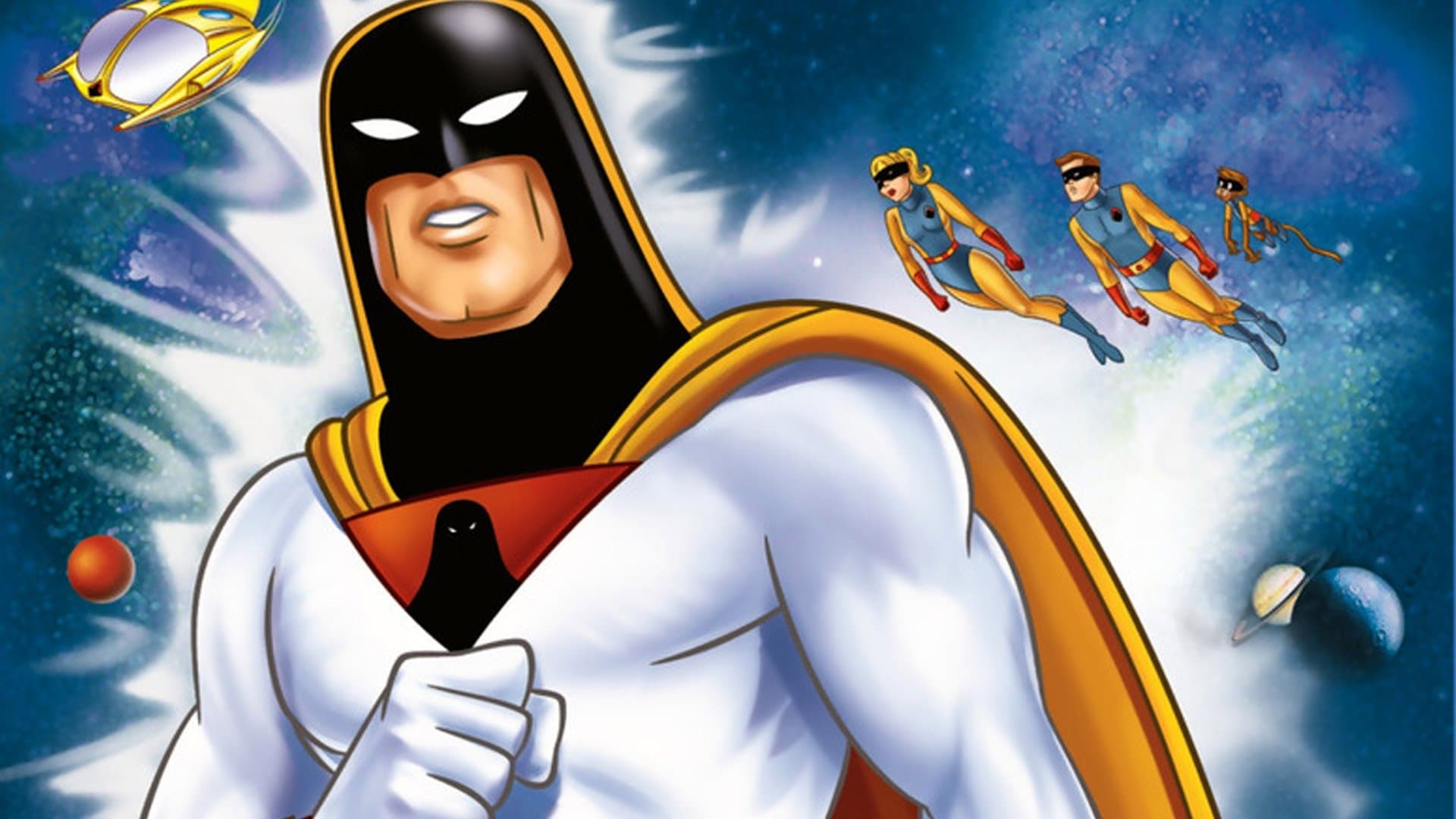 Space Ghost