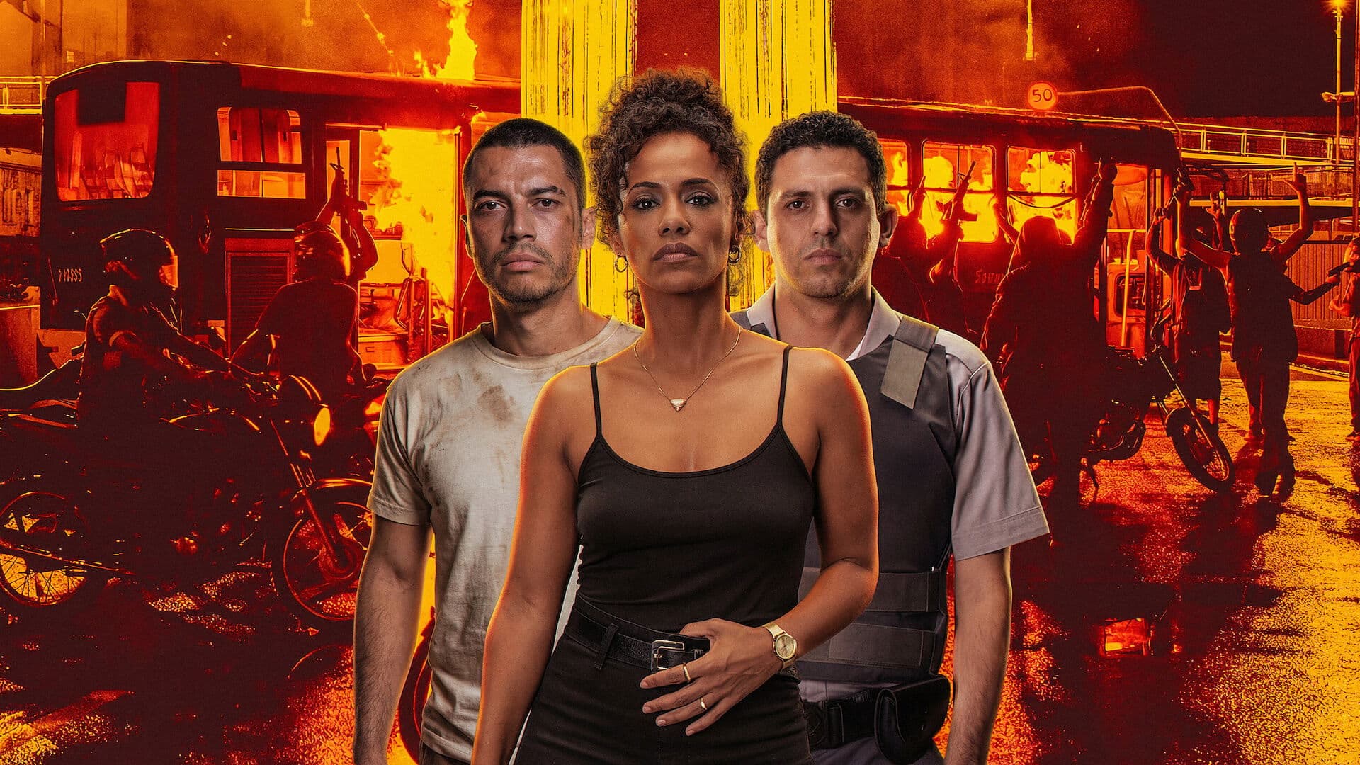 Brotherhood - Stato di paura