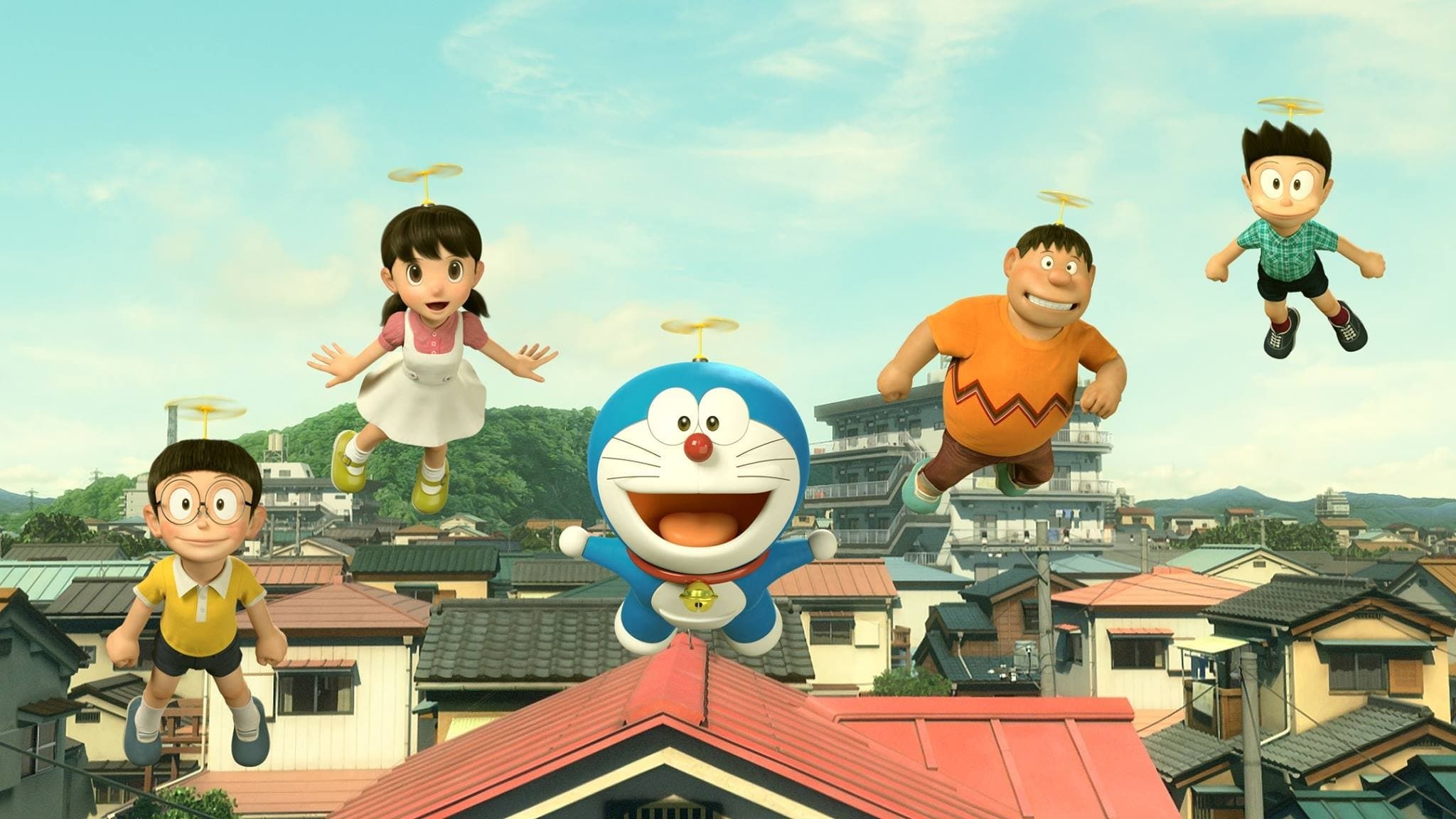 Doraemon - Il film