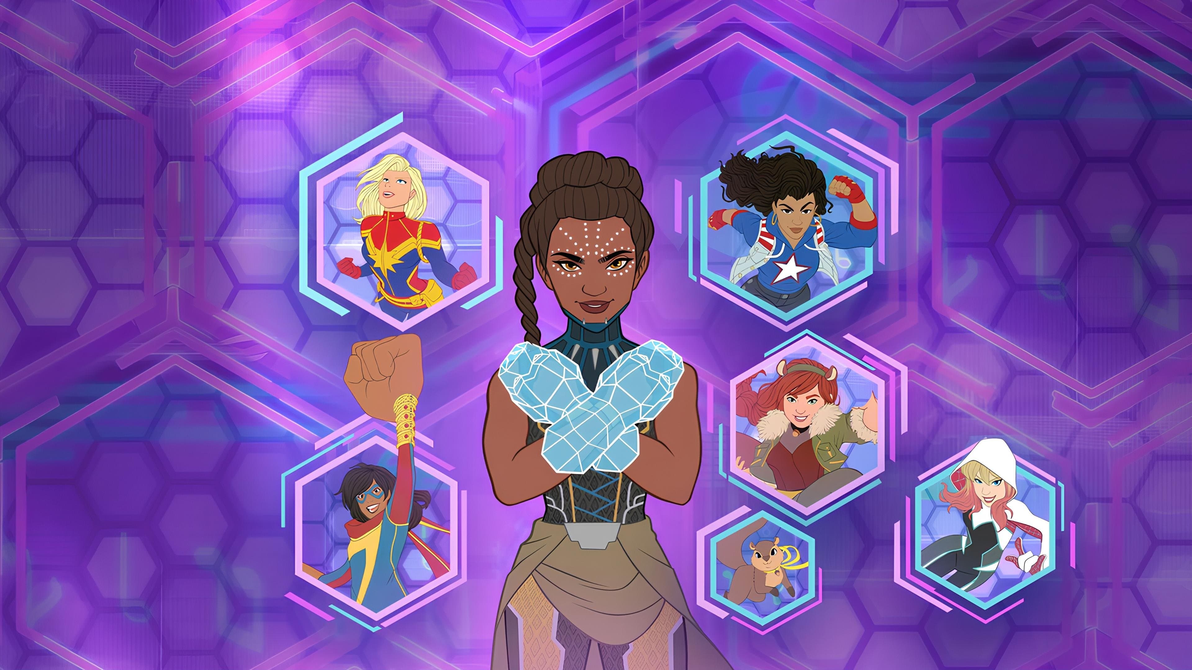 Marvel Rising - Operazione Shuri