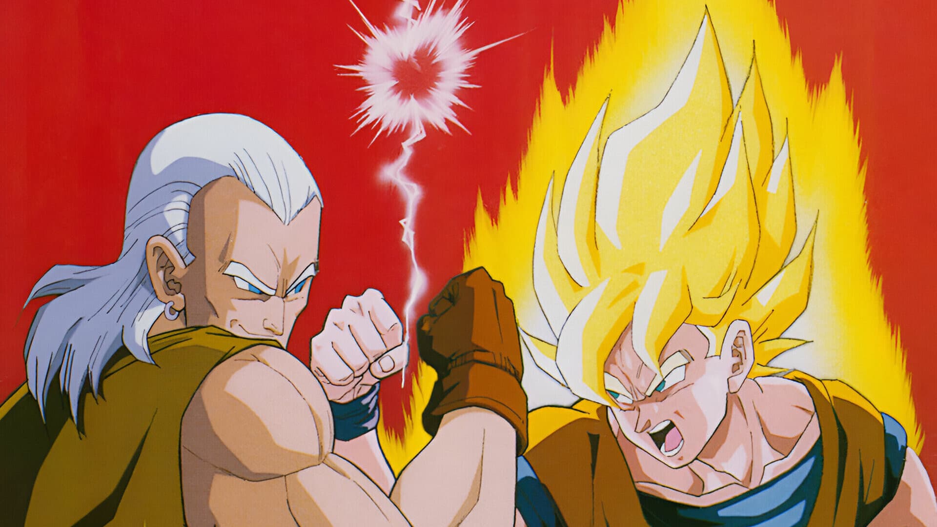 Dragon Ball Z - I tre Super Saiyan