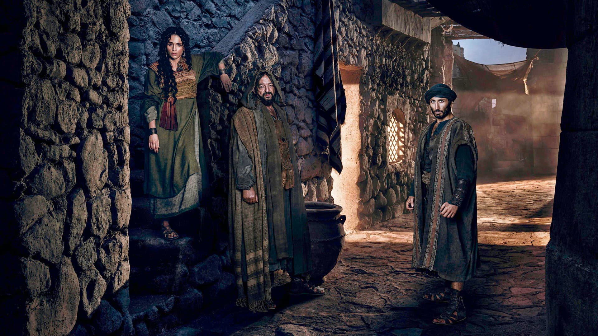 A.D. La Bibbia Continua