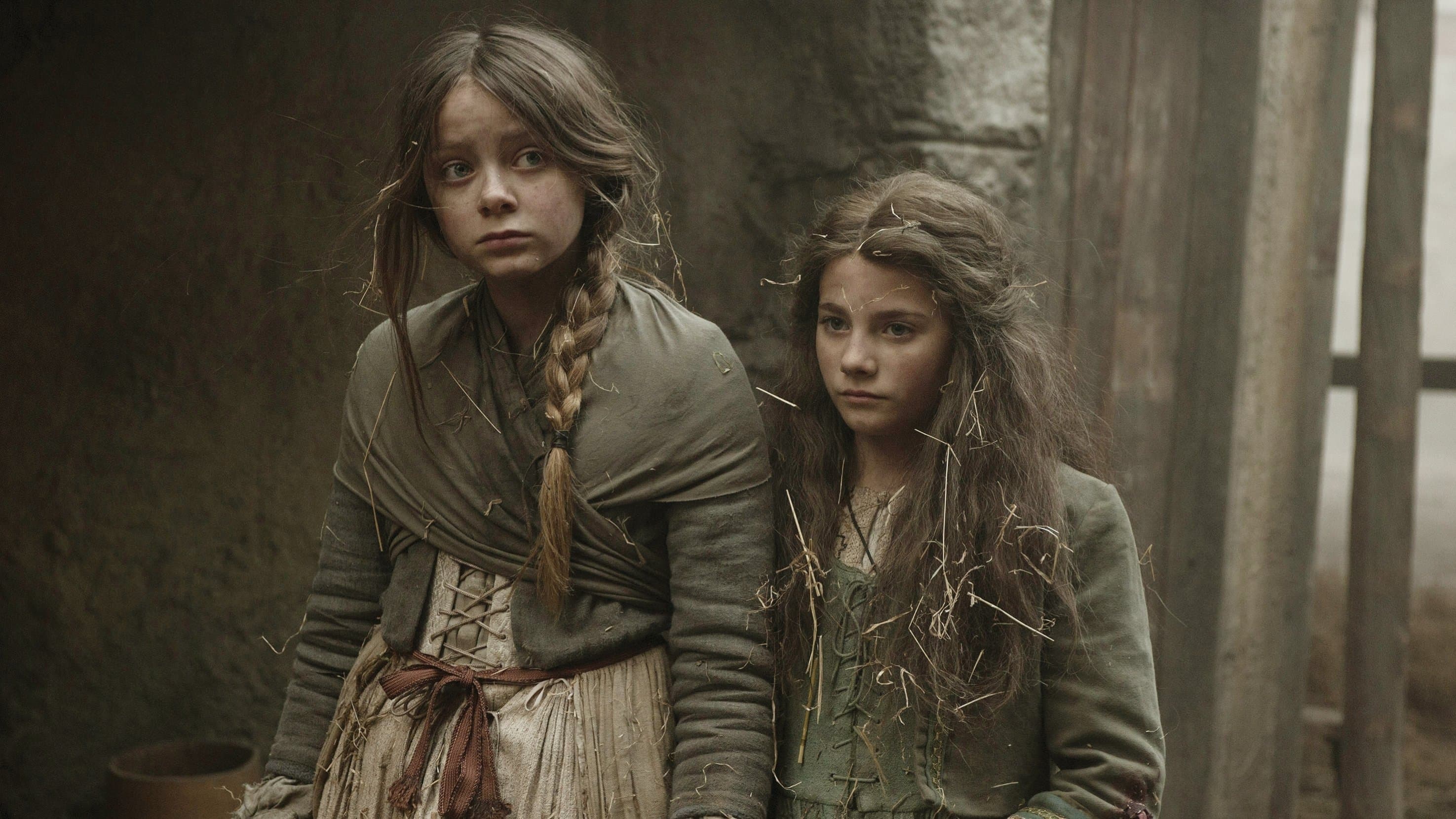 La figlia della sciamana