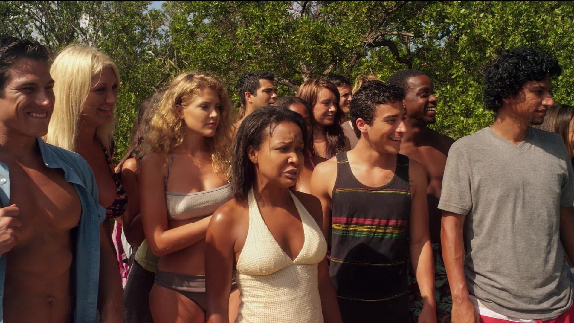 Monster Shark Attack