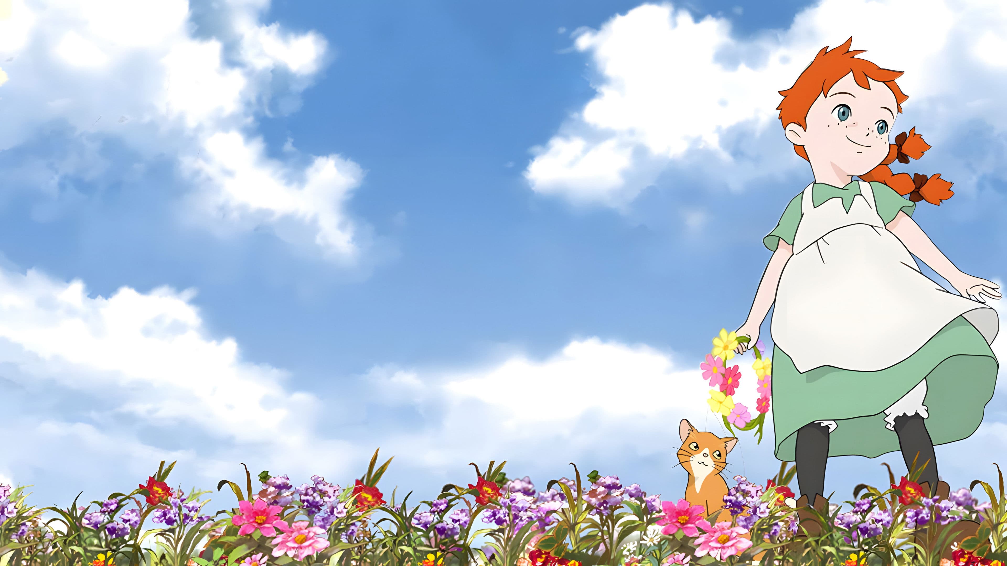 Sorridi piccola Anna