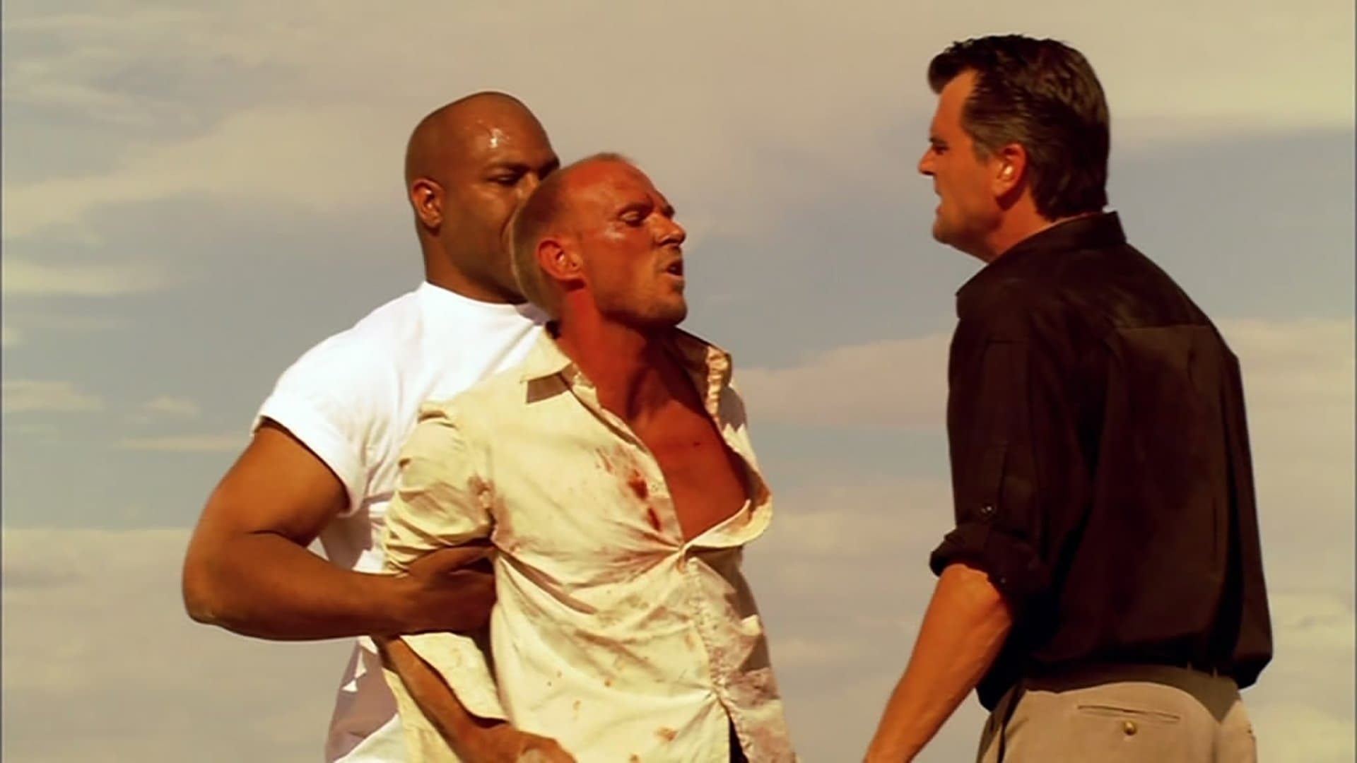 Bone dry - Segreto letale