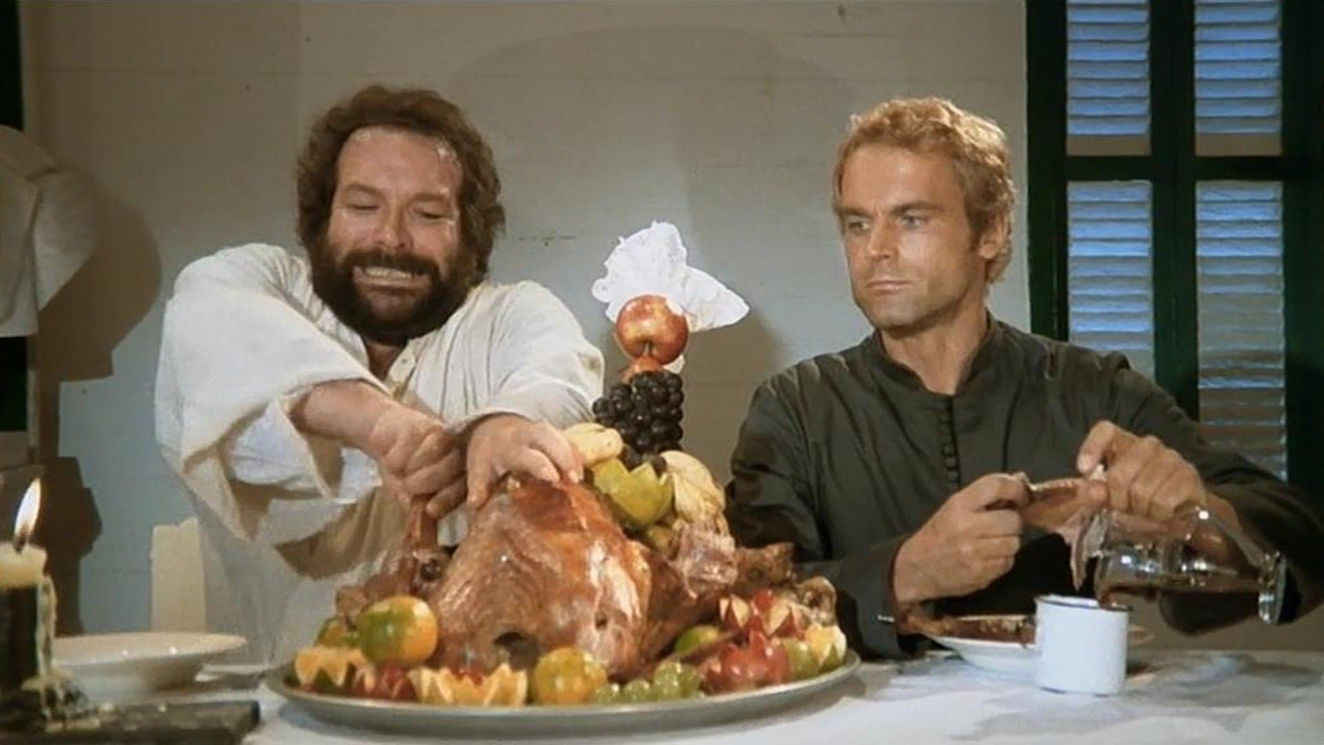 Porgi l'altra guancia