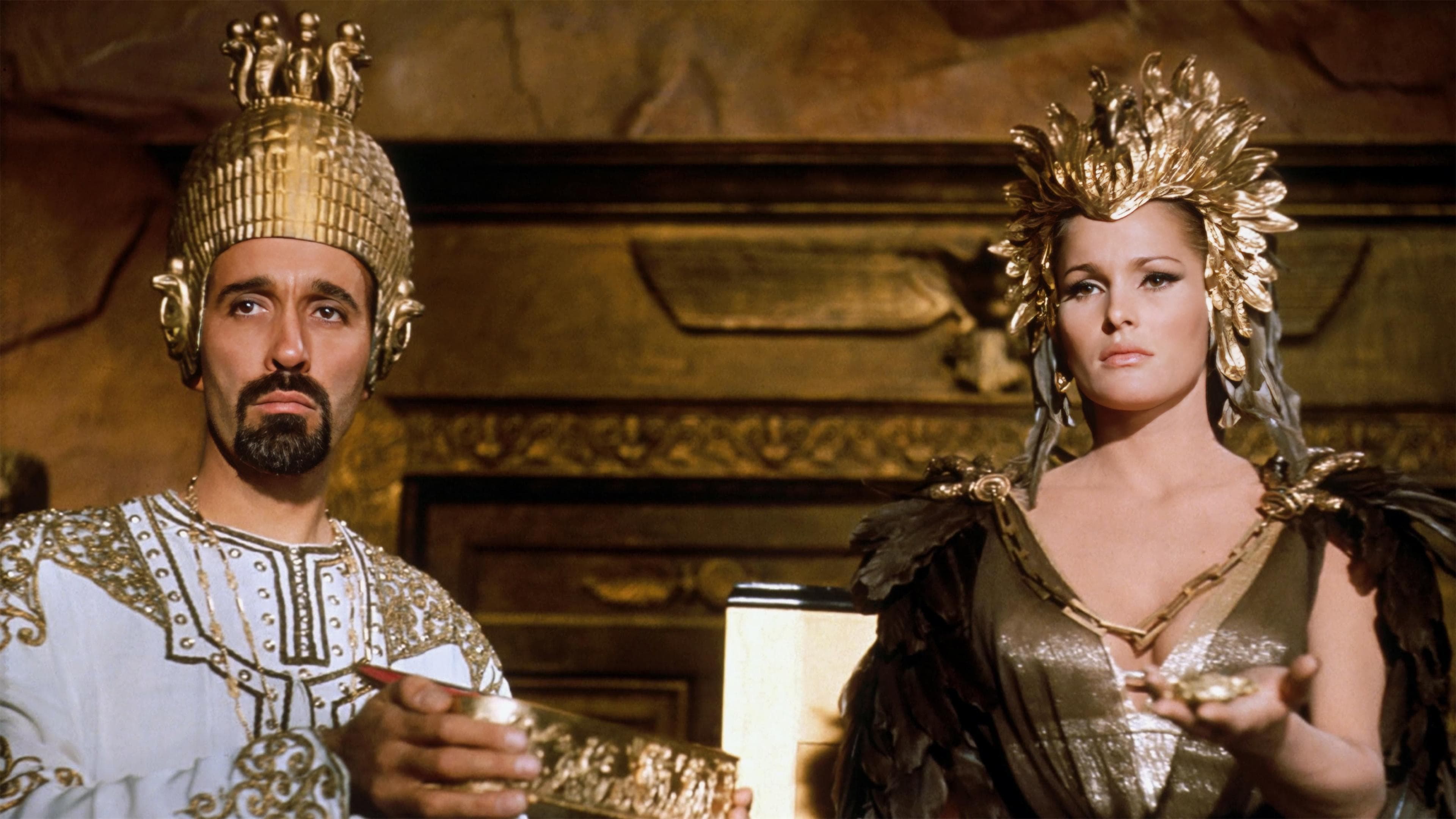 La dea della città perduta