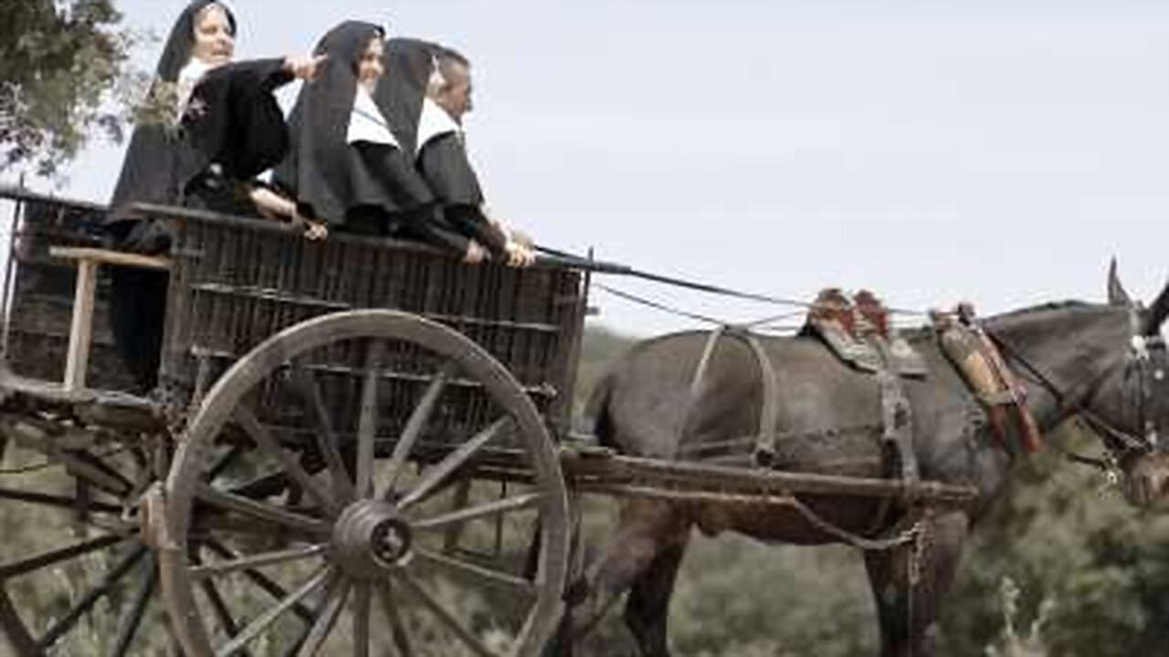 Luz de Soledad - Al servizio degli infermi