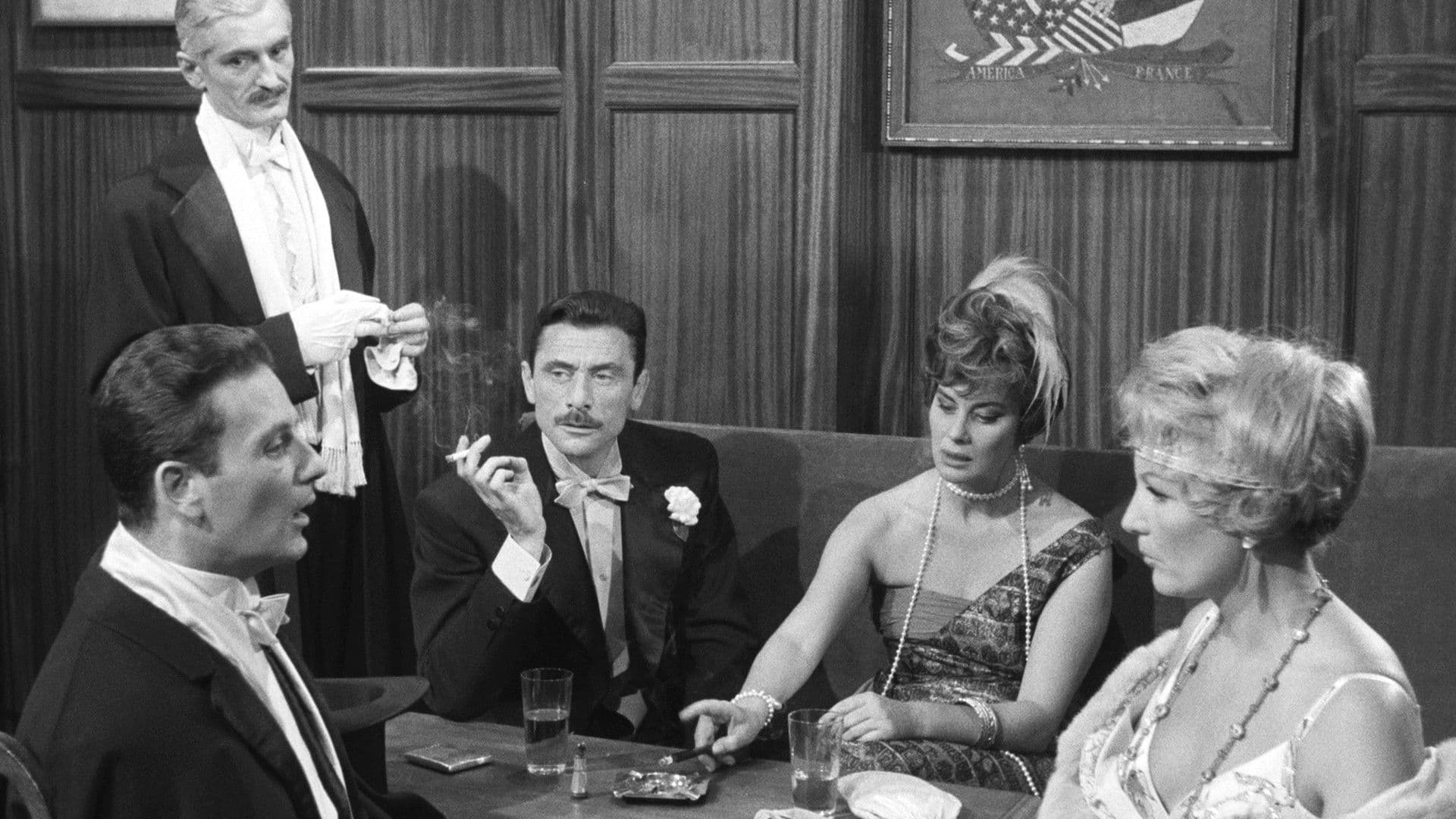 Il ritorno di Arsenio Lupin