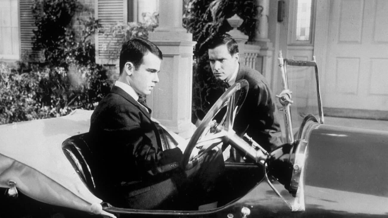 Frenesia del delitto