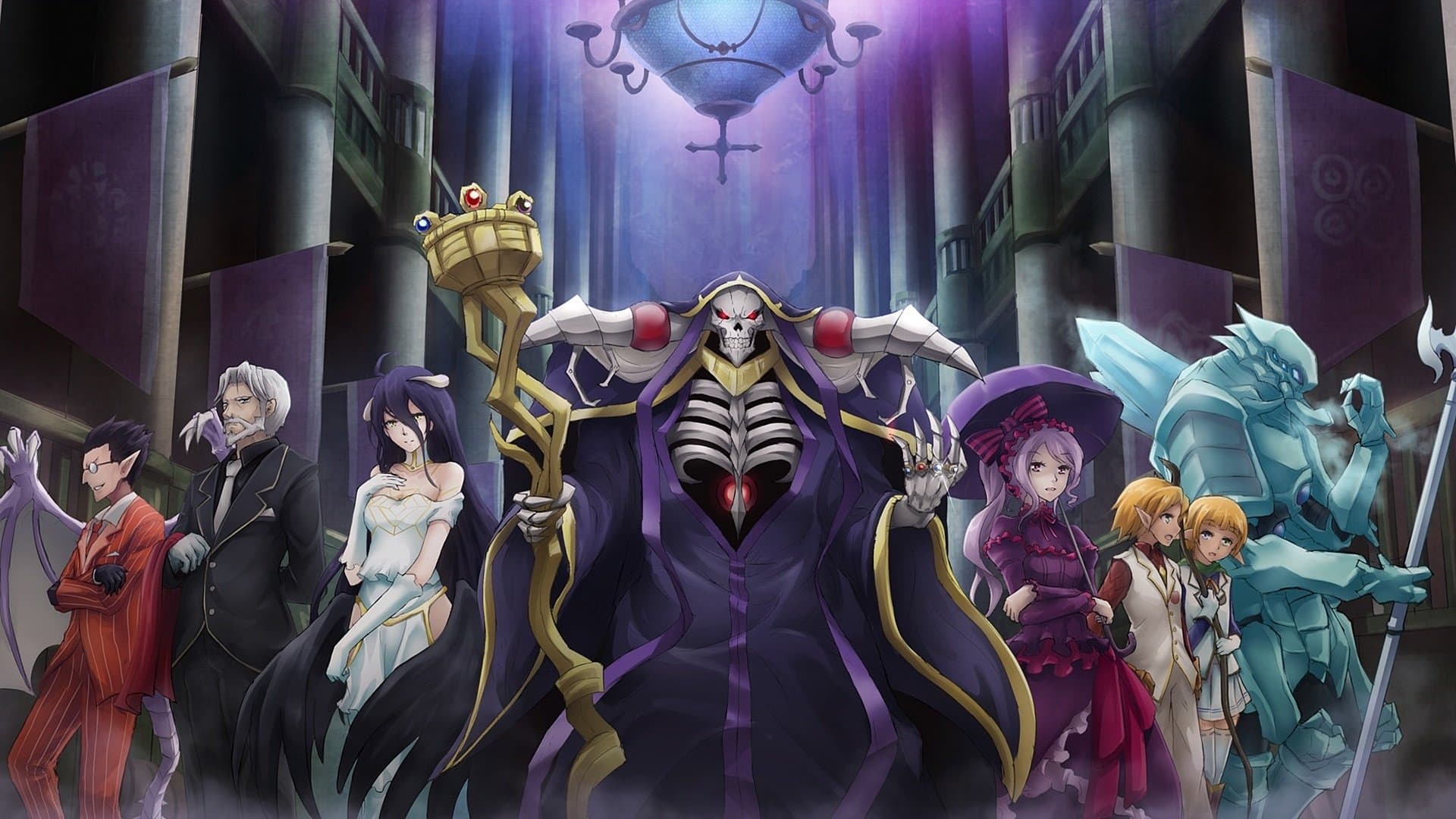Overlord: Il Re Non Morto