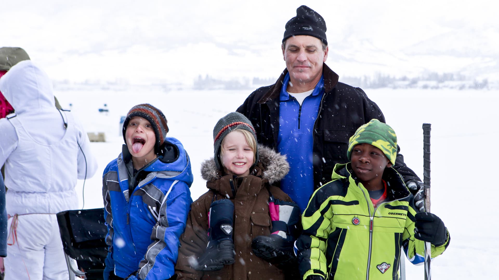 Il Guinness dei pupazzi di neve