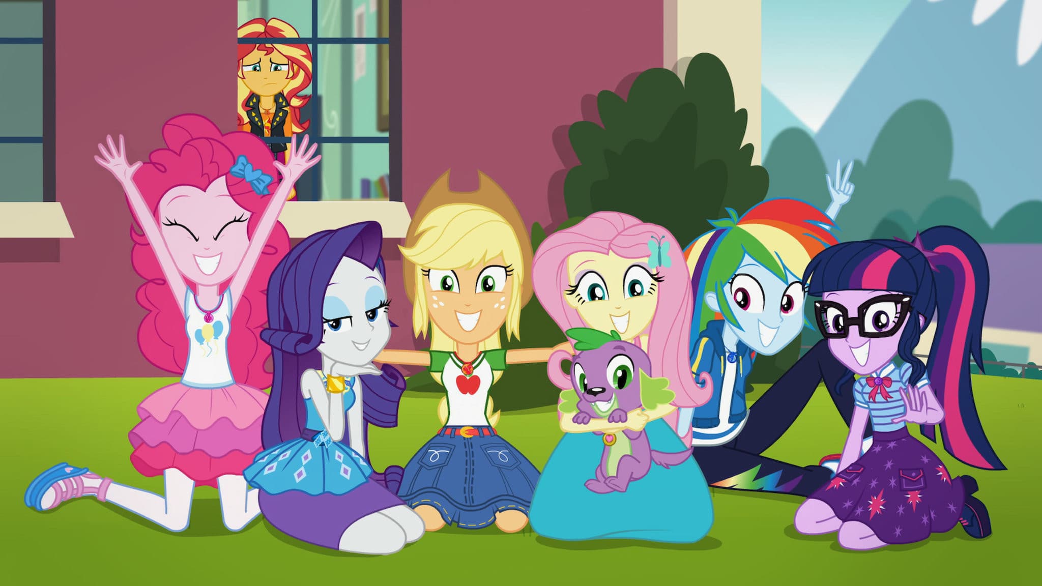 My Little Pony: Equestria Girls - Amicizia dimenticata