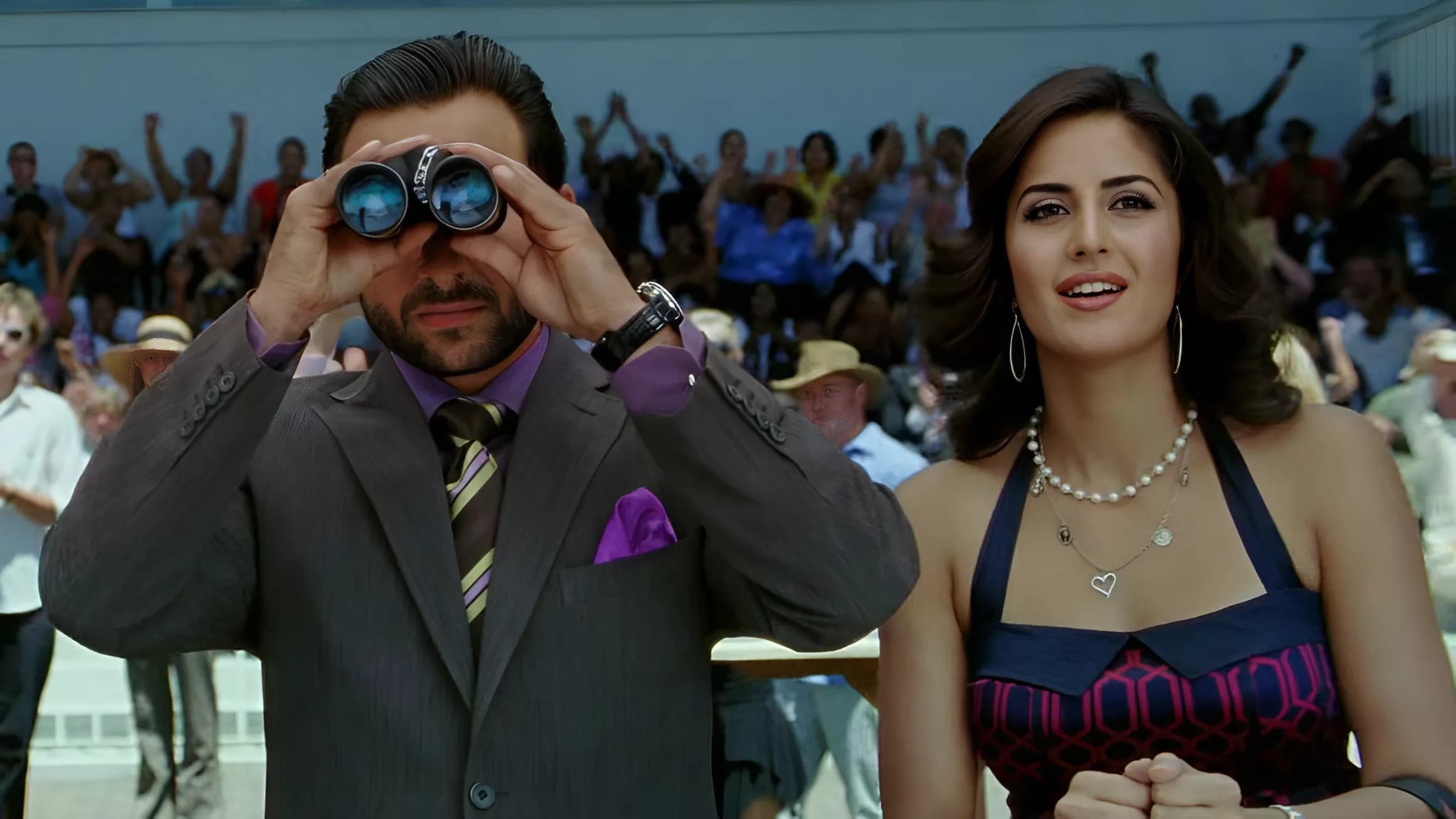 Un truffatore in famiglia