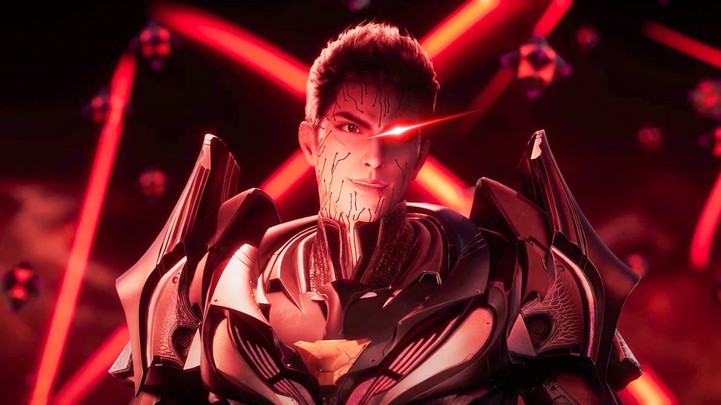 吞噬星空剧场版:血洛大陆