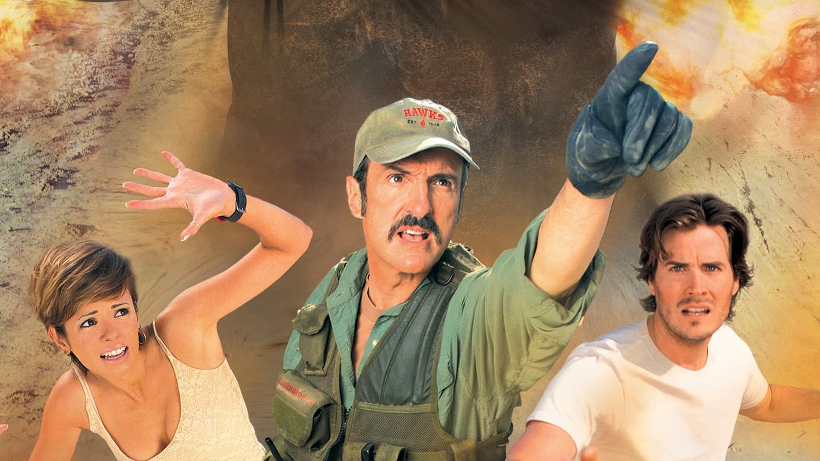 Tremors - La serie