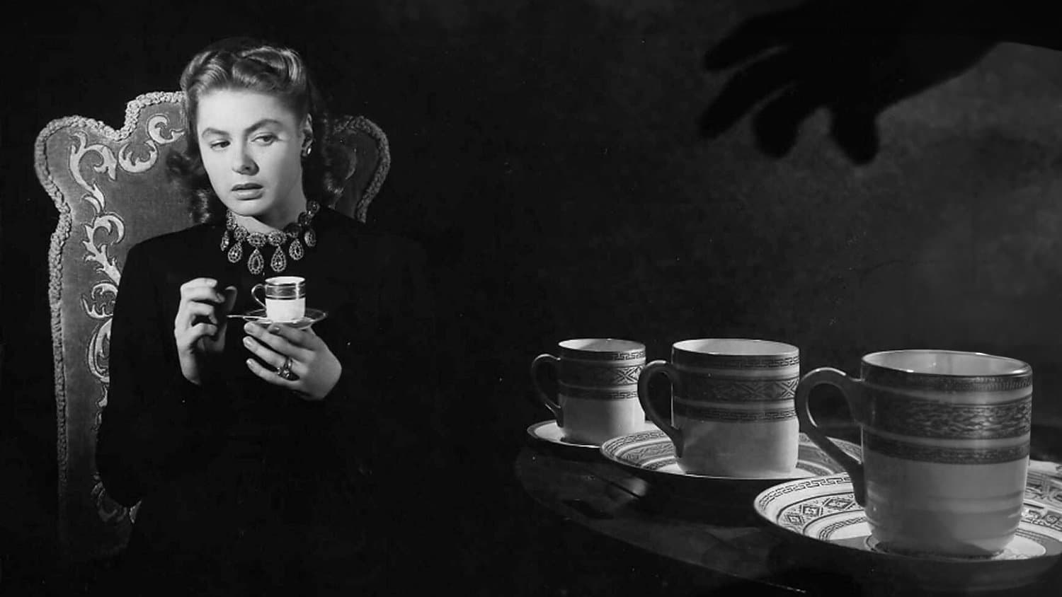 Notorious - L'amante perduta