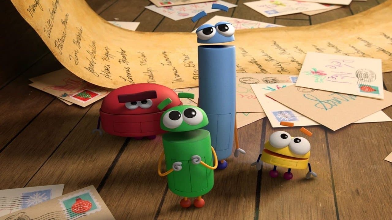 Natale con gli StoryBots