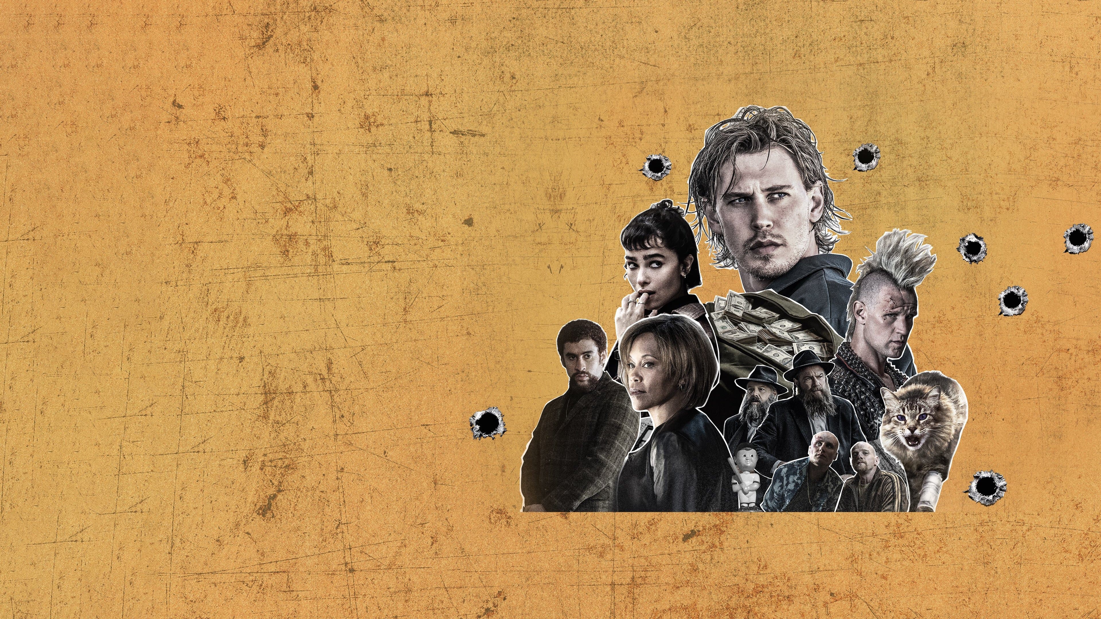 Una scomoda circostanza - Caught Stealing