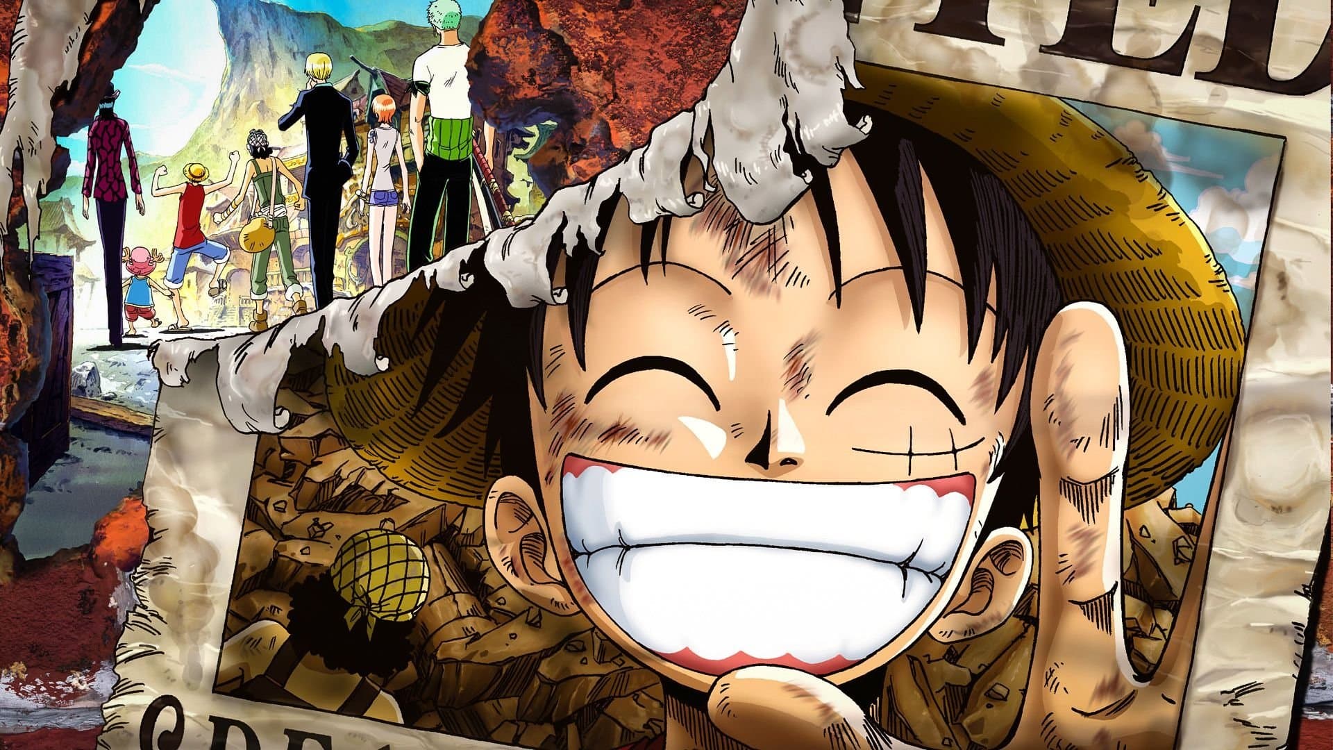 One Piece - Trappola mortale