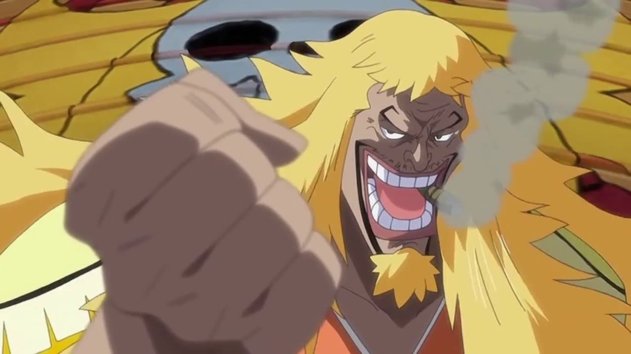 One Piece - Avventura sulle isole volanti - Episodio 0