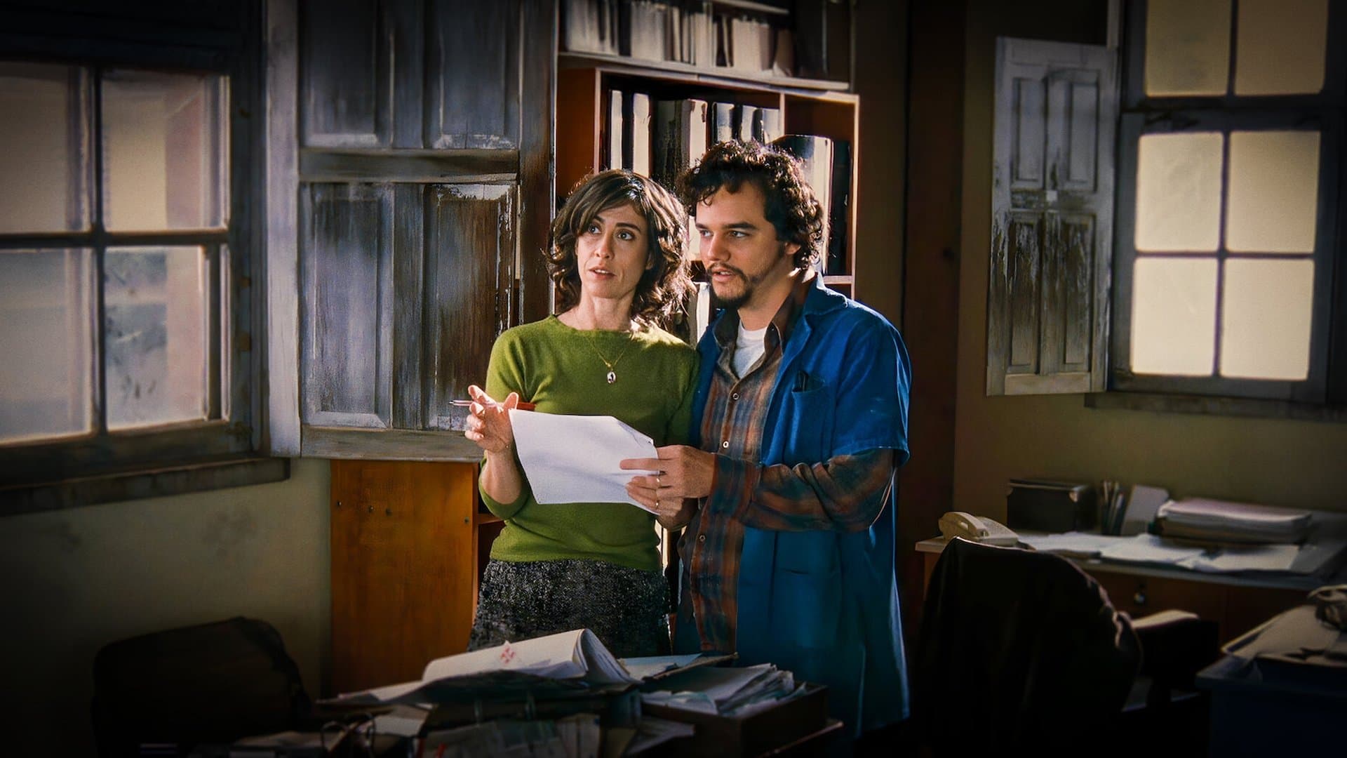 Saneamento Básico, o Filme