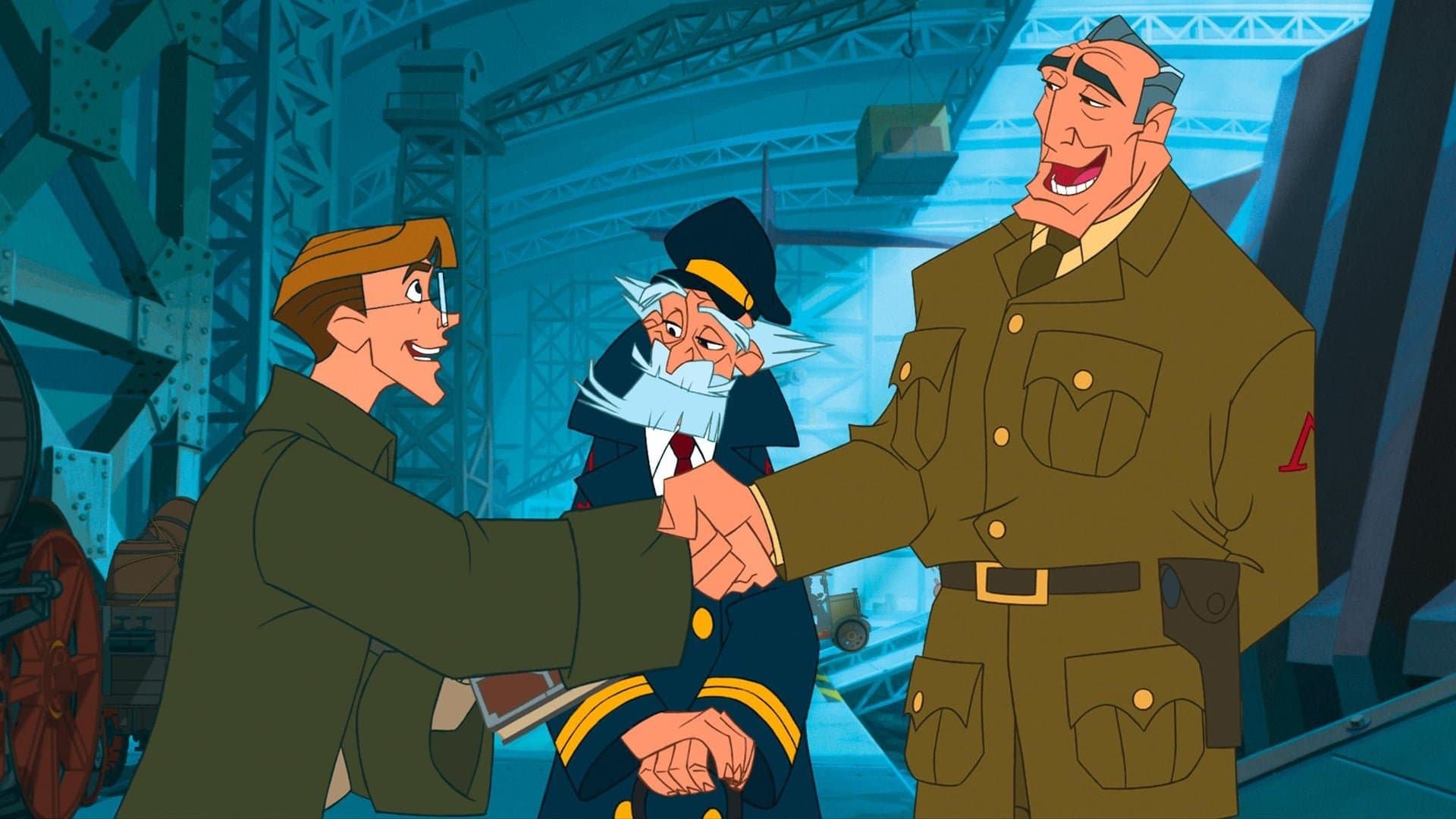 Atlantis - L'impero perduto