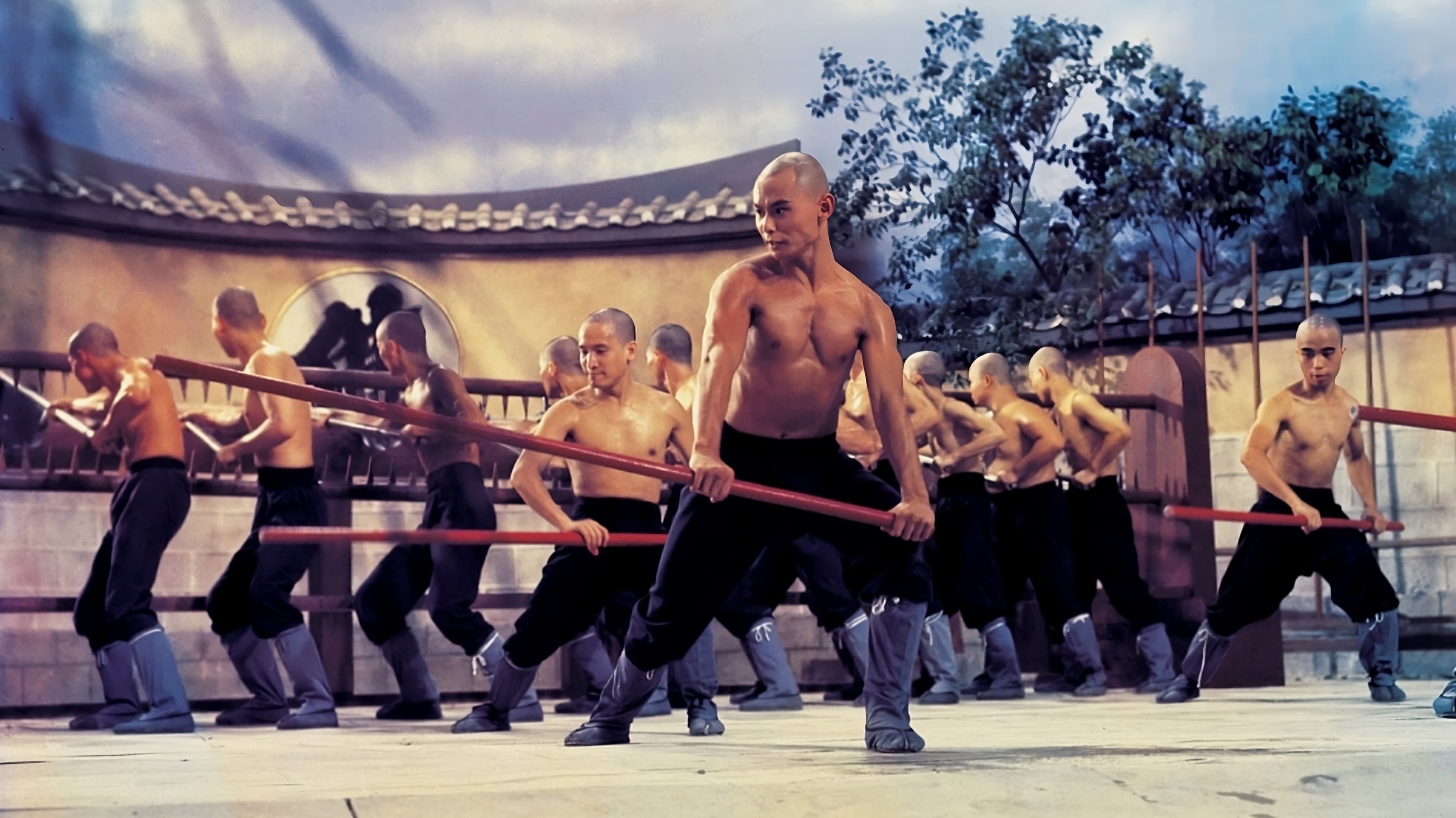 36ª camera dello Shaolin