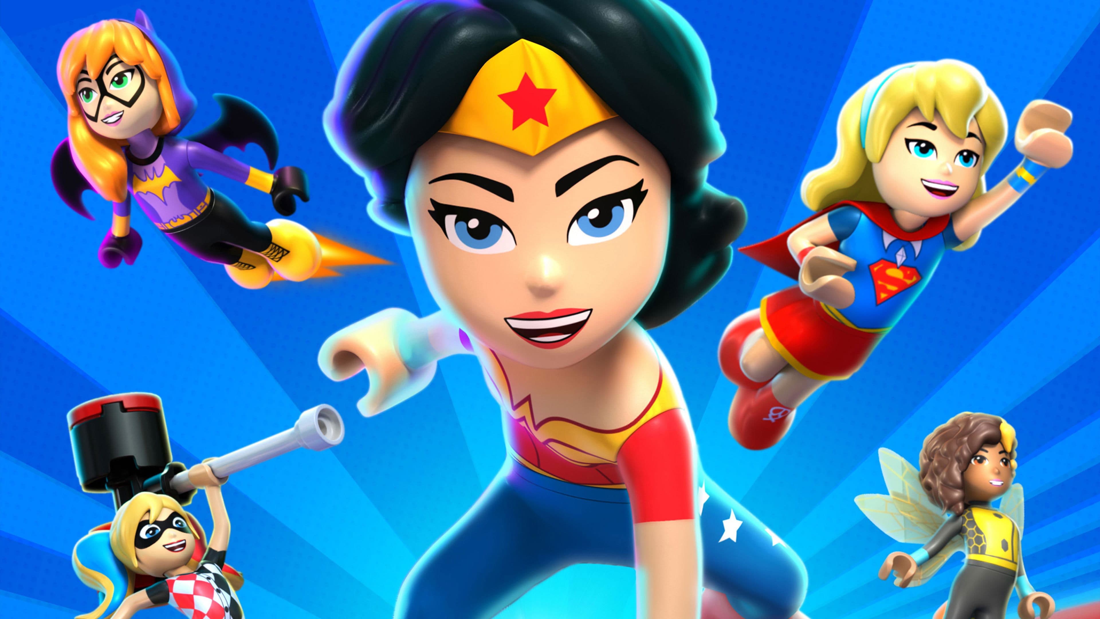 LEGO DC Super Hero Girls - Controllo mentale