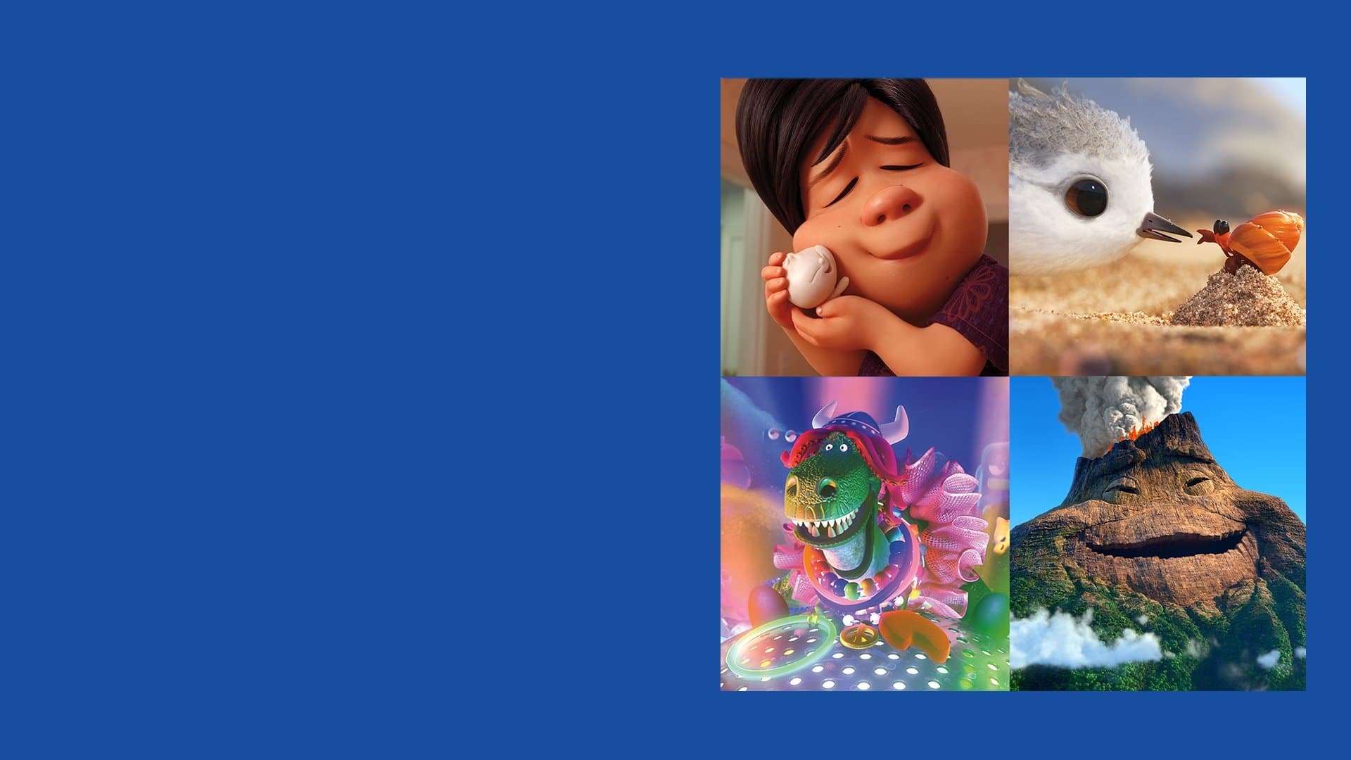 I Corti Pixar Collection - Volume 3