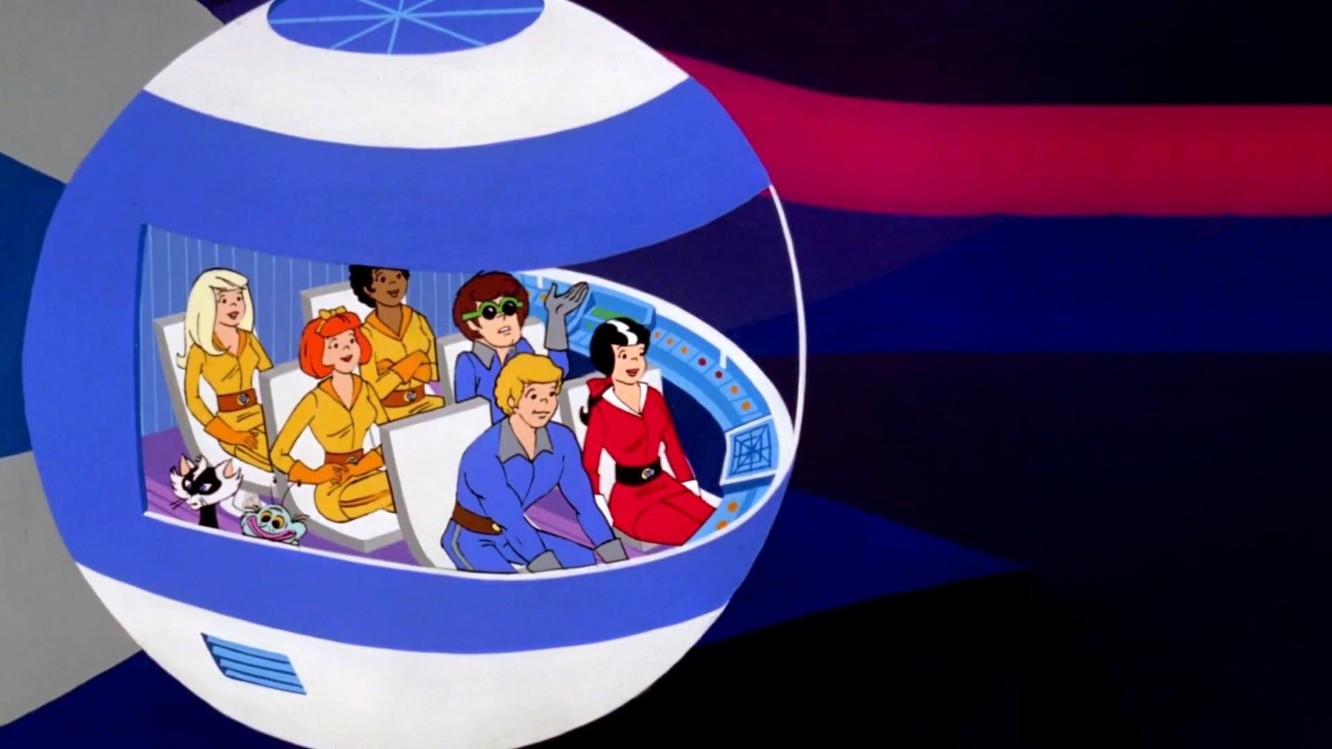 Josie e le Pussycats nello spazio