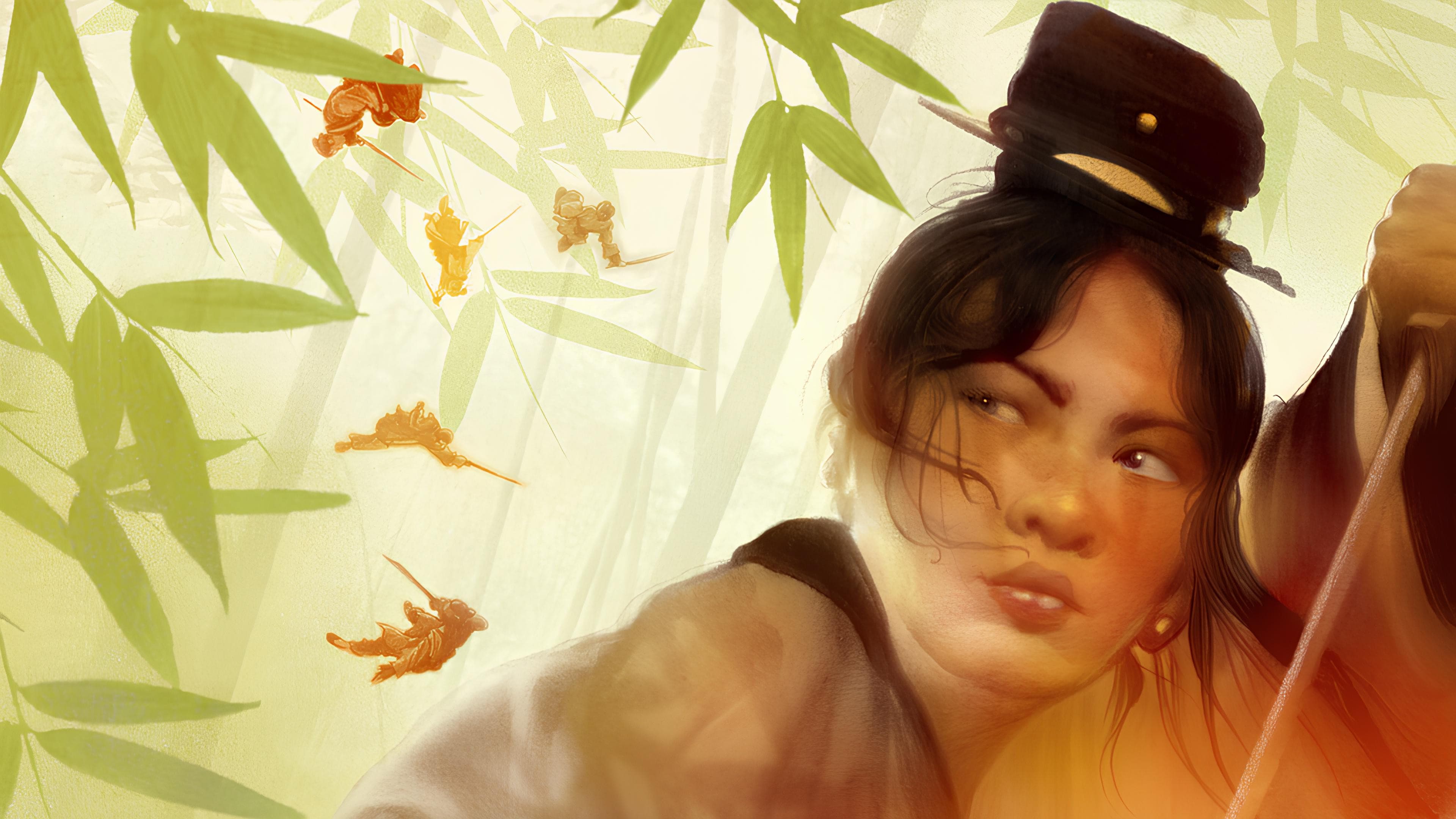 A Touch of Zen - La fanciulla cavaliere errante