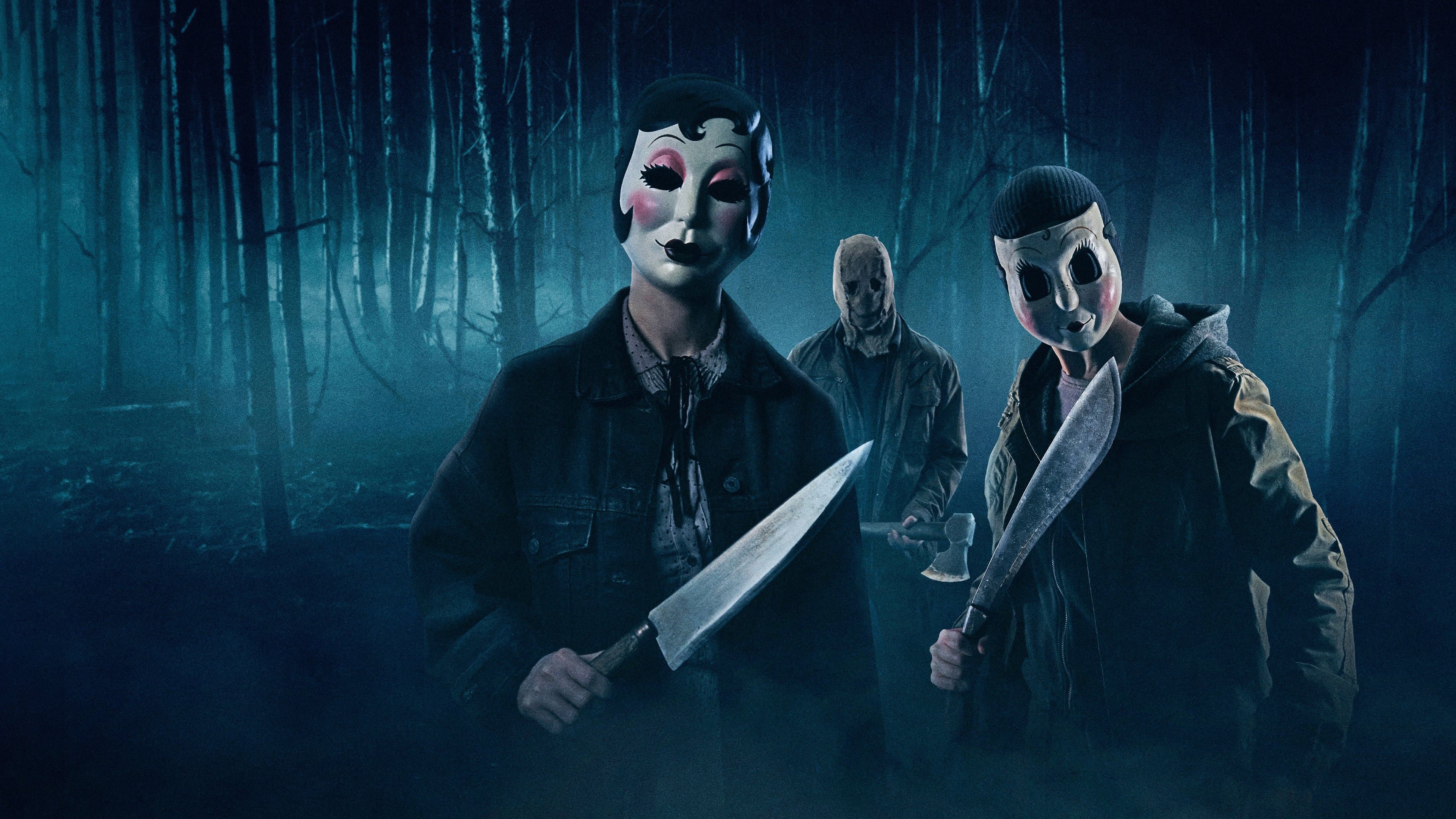 The Strangers - Capitolo 1
