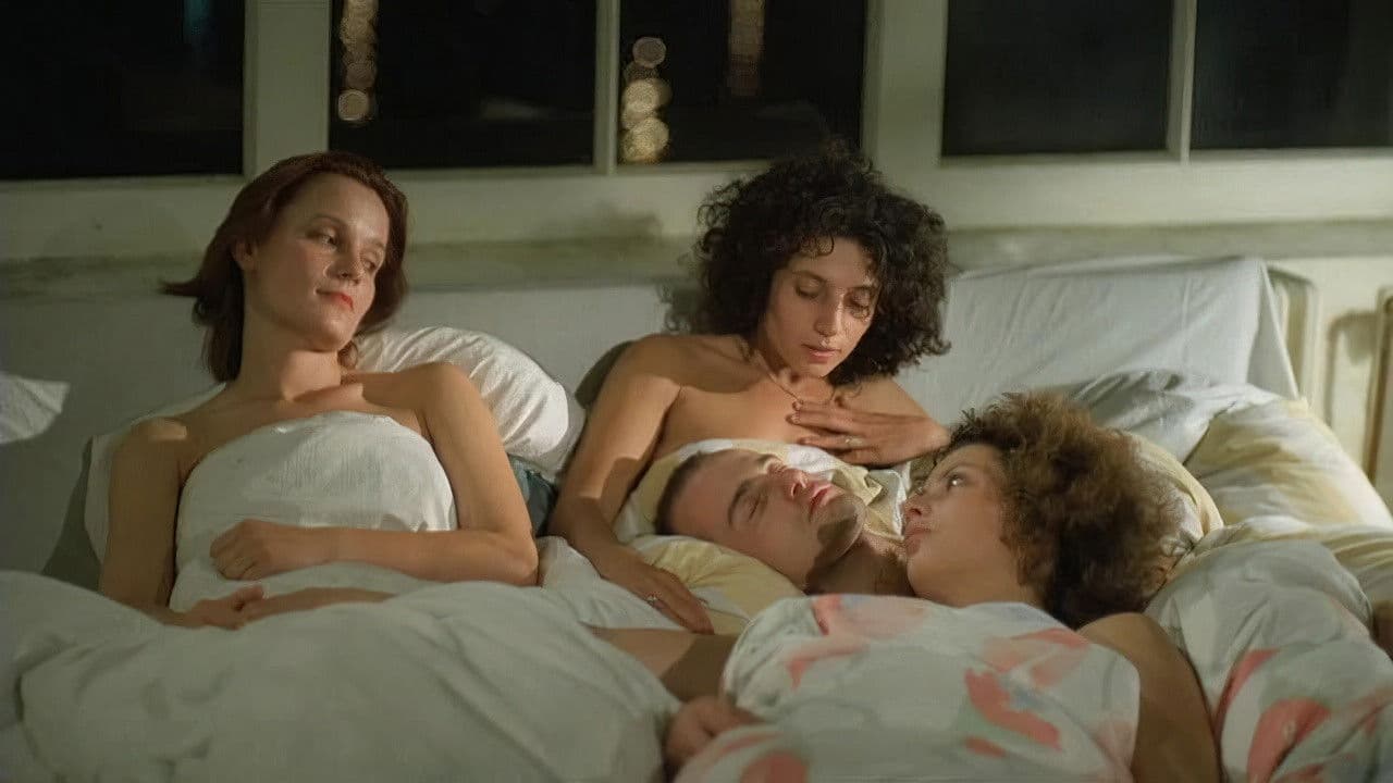 Tre donne, il sesso e Platone