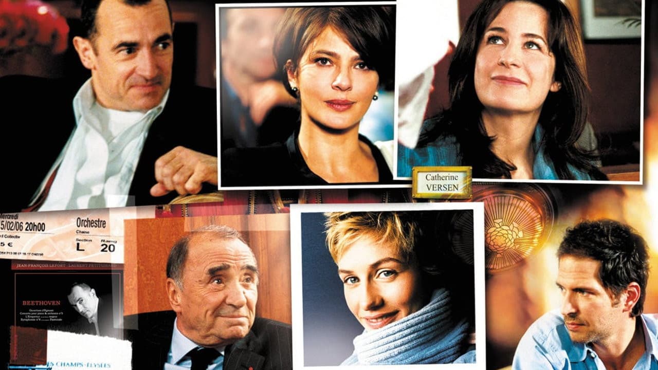 Un po' per caso, un po' per desiderio