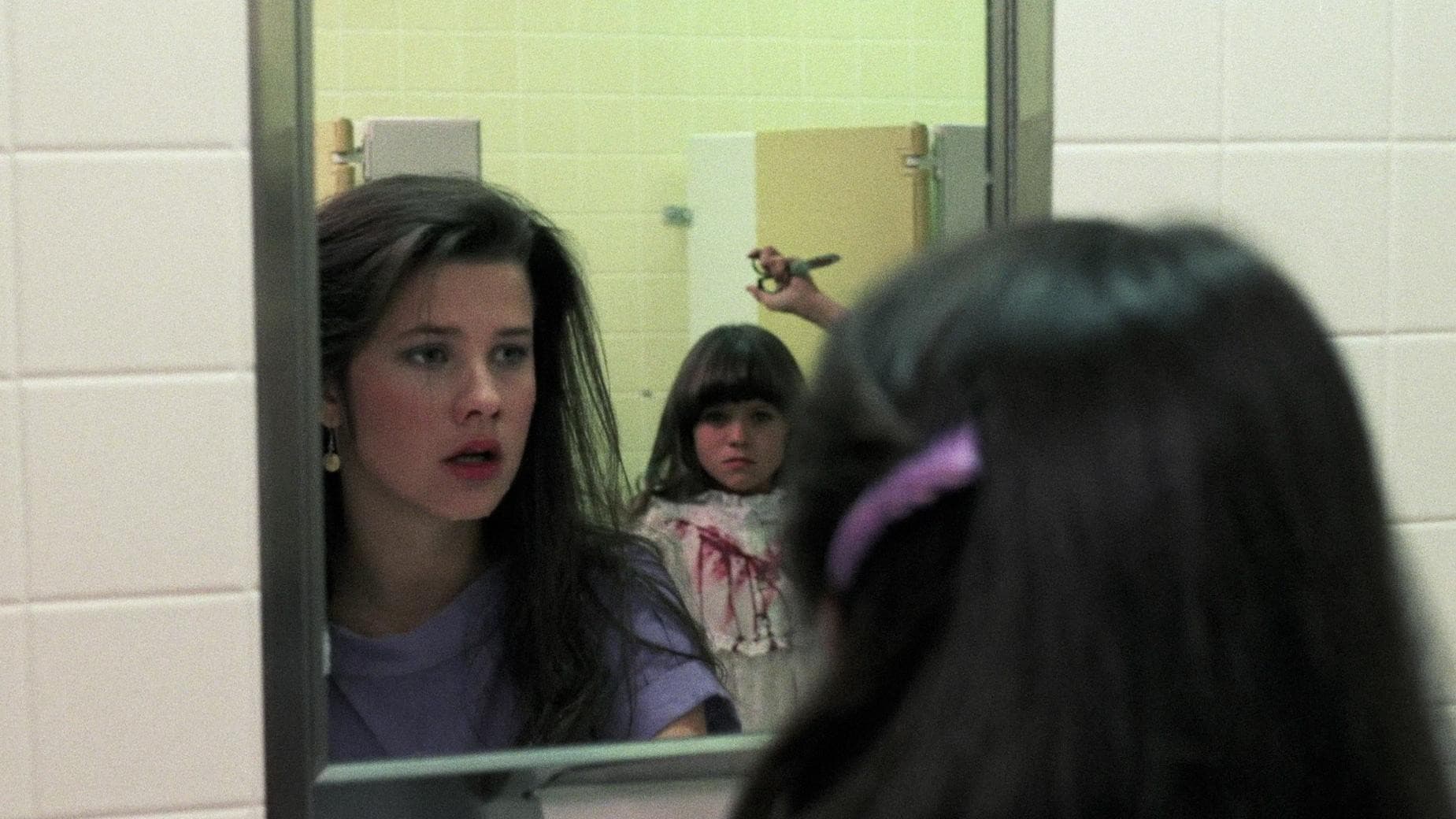 The Initiation (L'incubo)