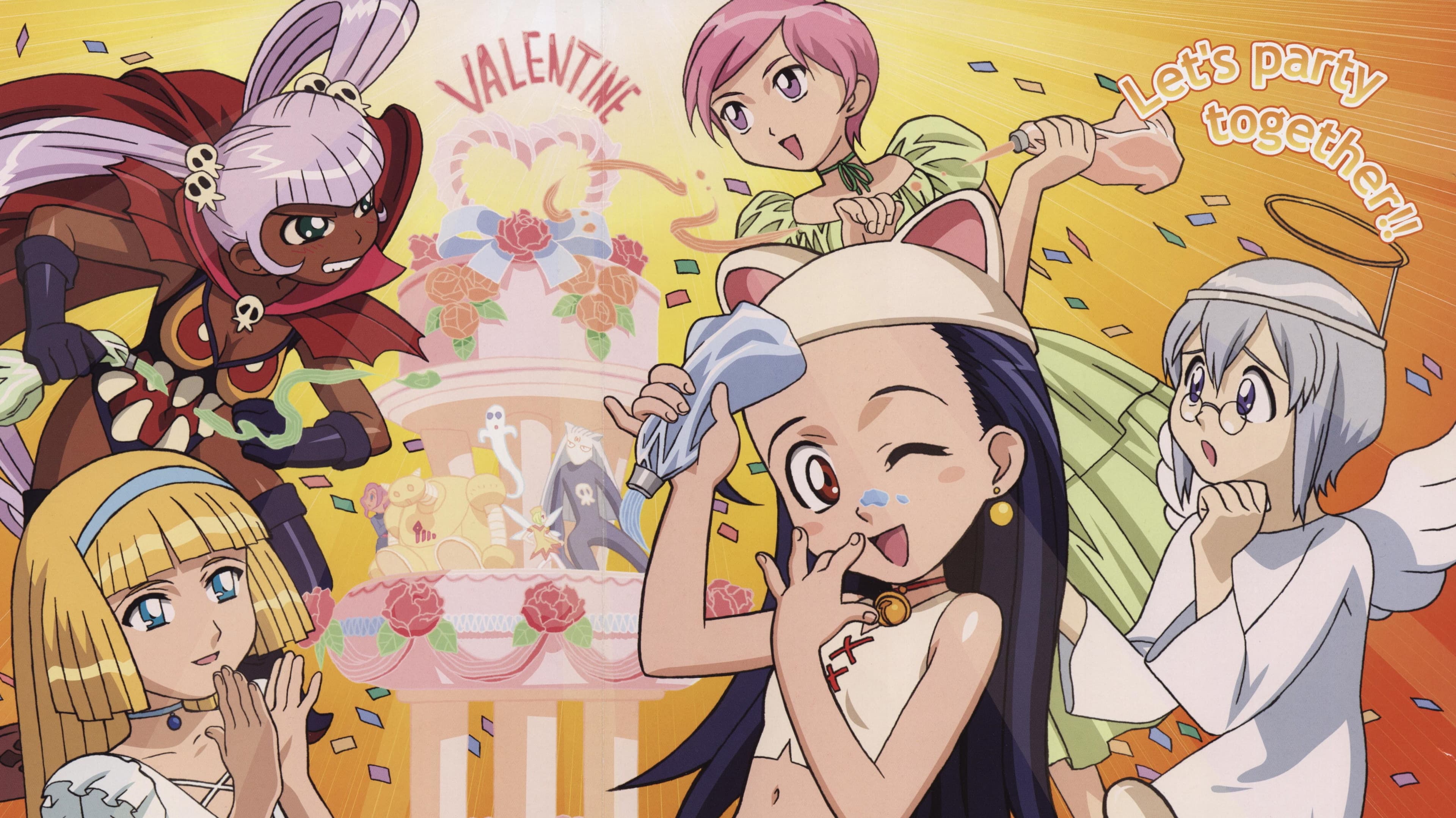 ぷちぷり*ユーシィ