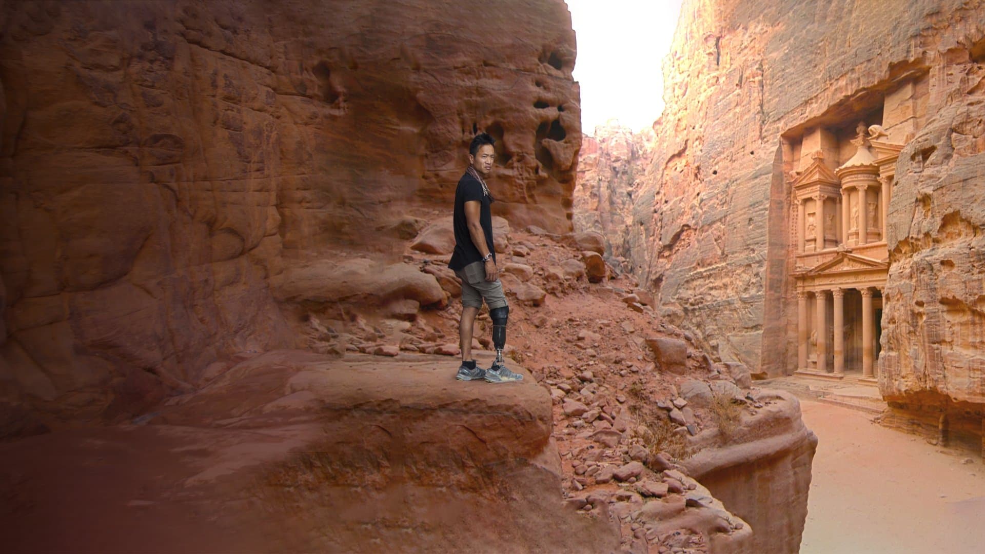 I misteri della Bibbia con Albert Lin