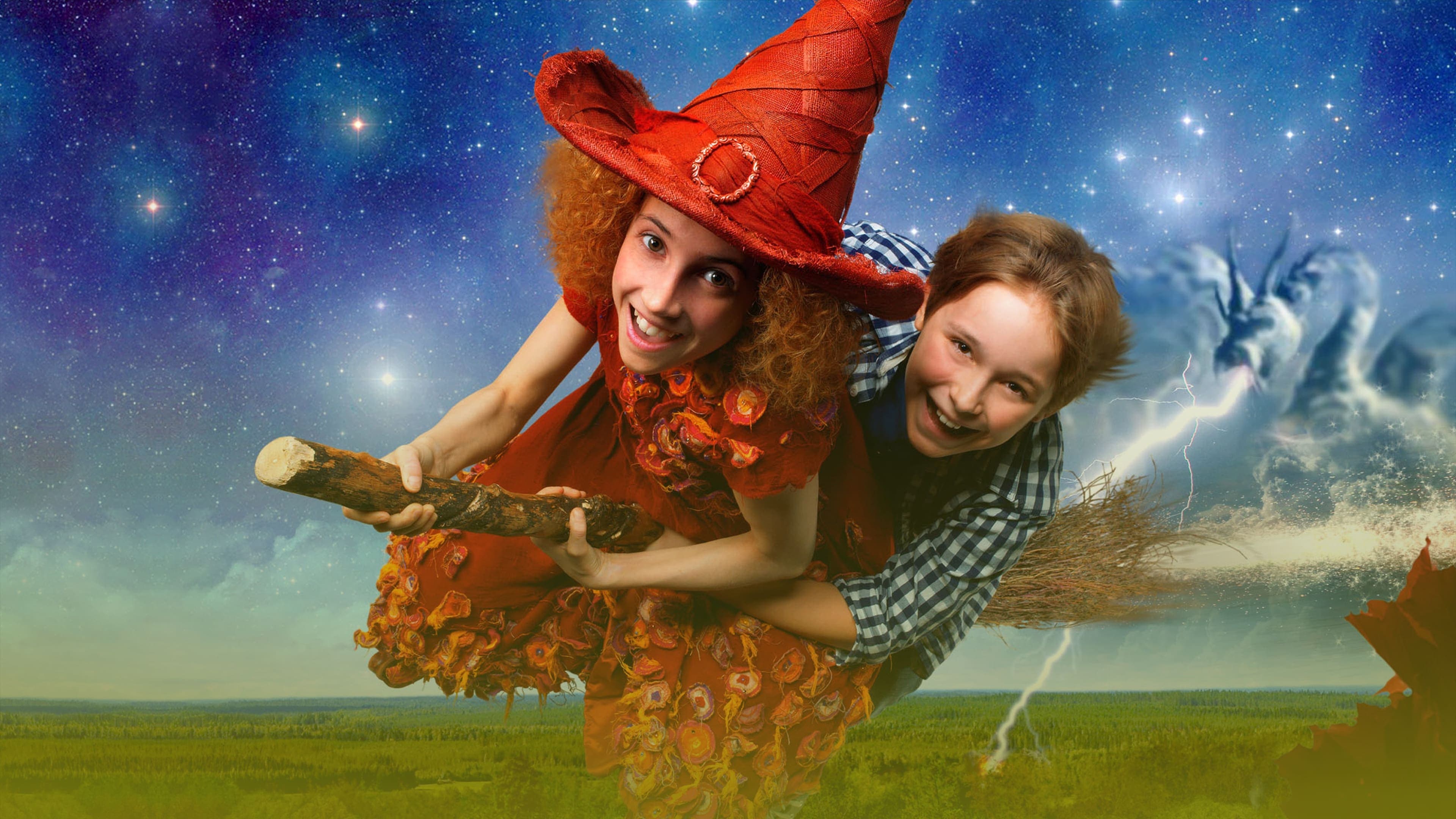 Fuchsia, una strega in miniatura