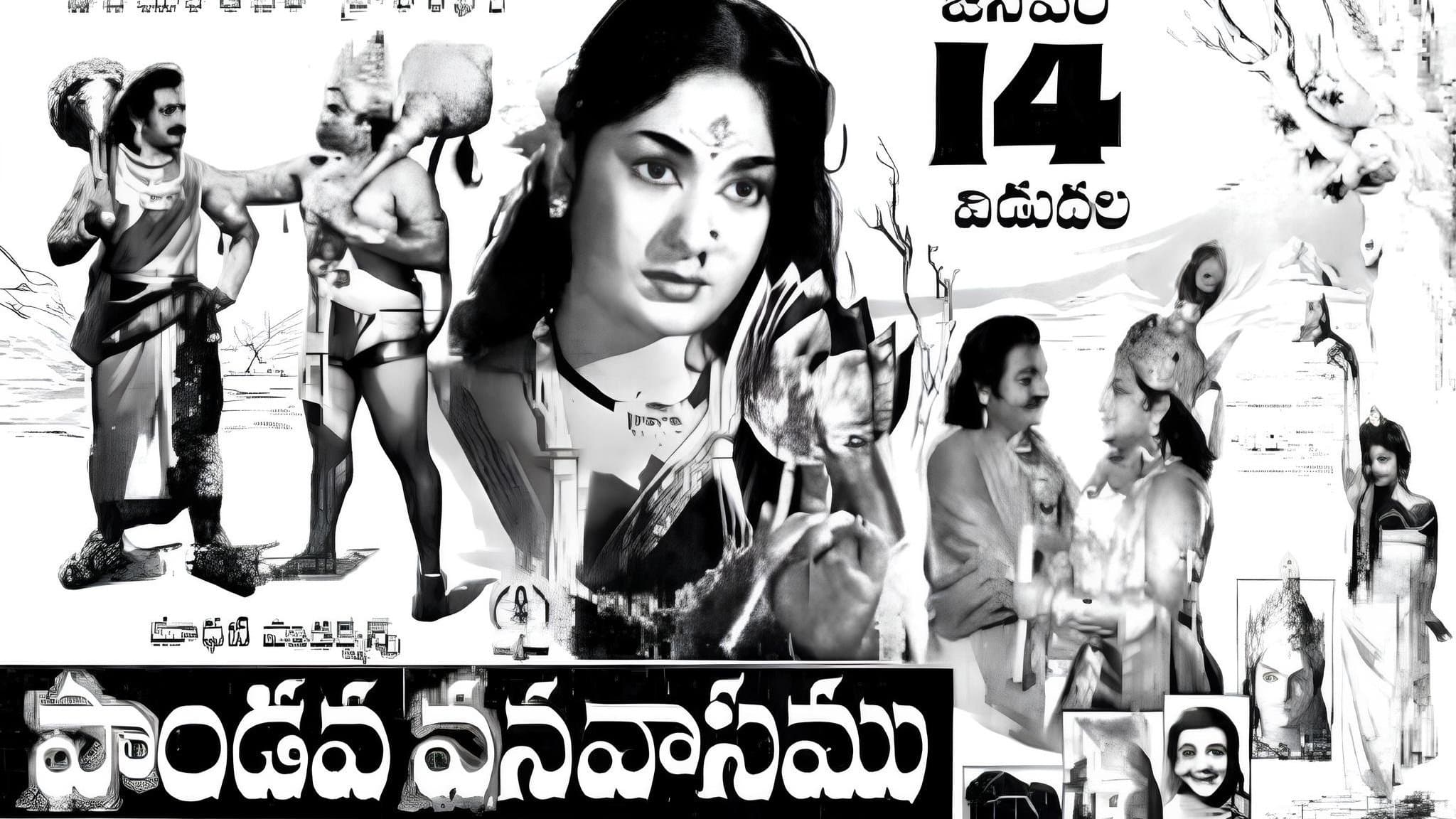 పాండవ వనవాసము