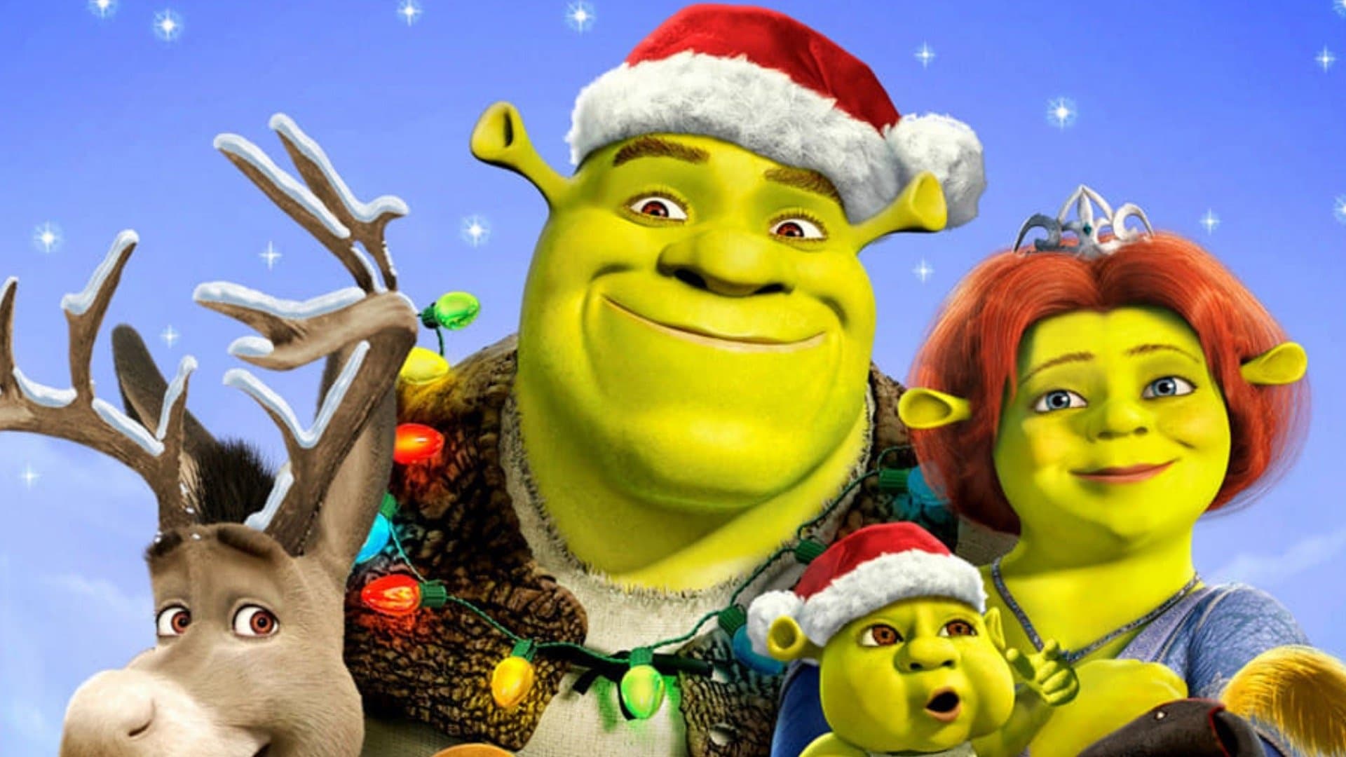 Shrekkati per le feste