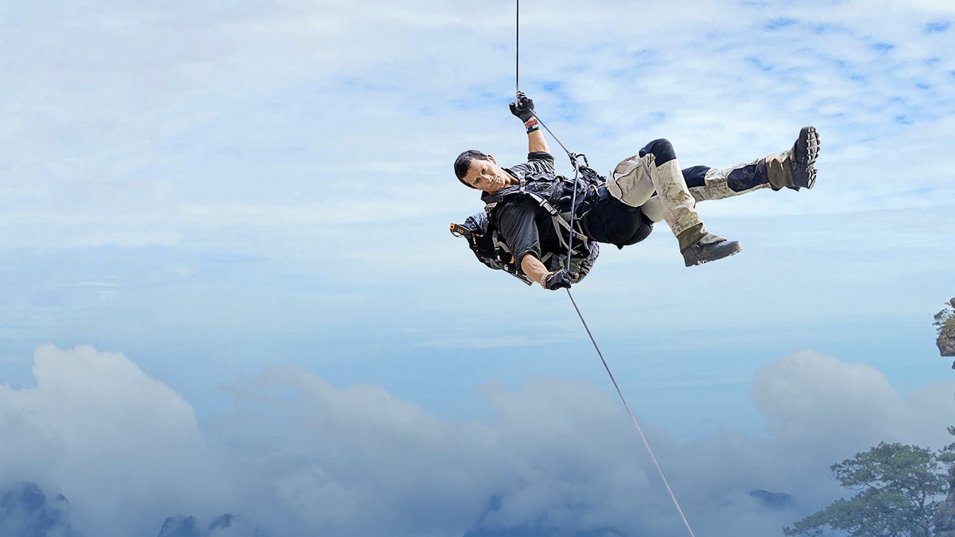 Bear Grylls: Celebrity Edition