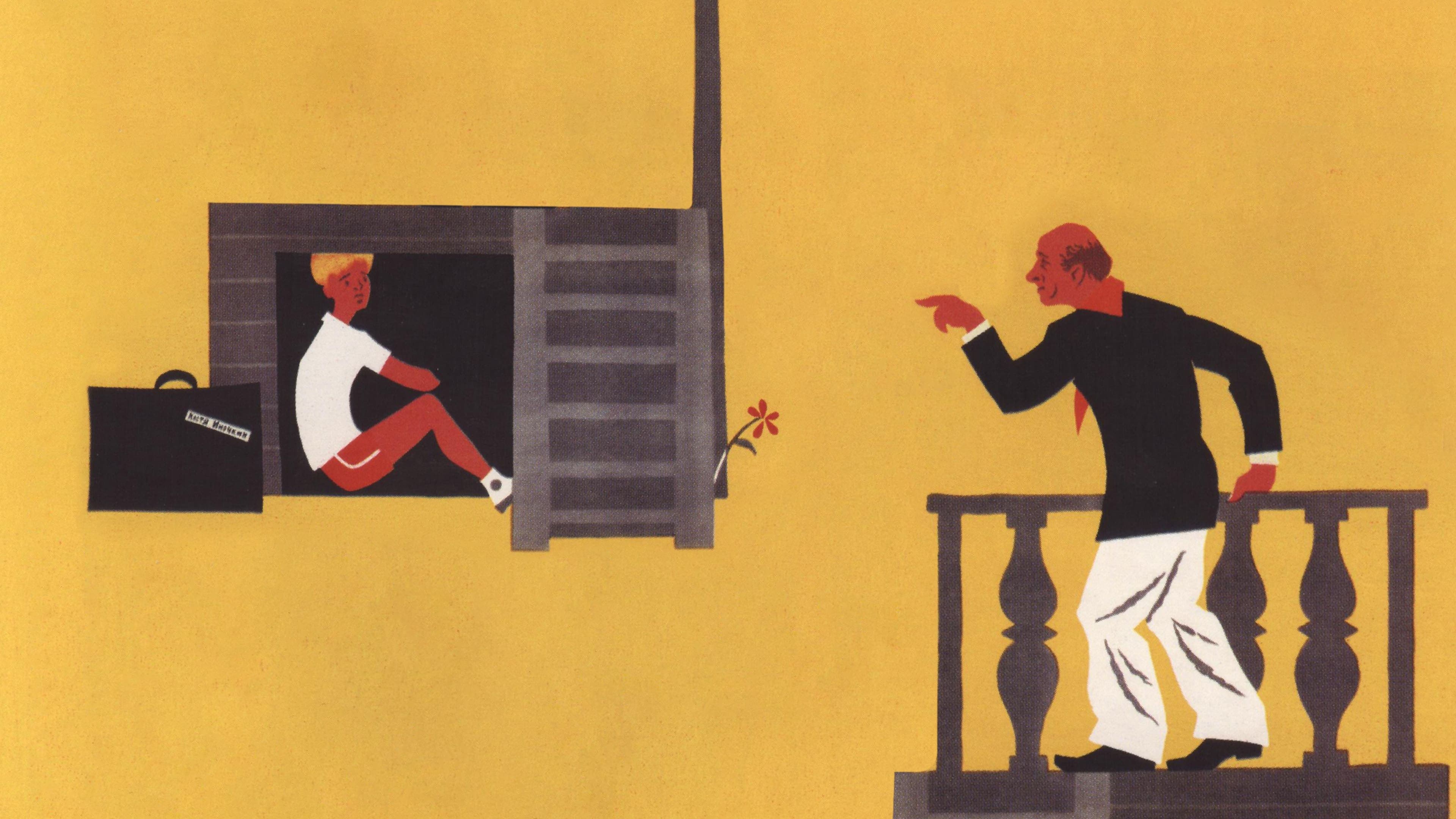 Benvenuti ovvero vietato l'ingresso agli estranei