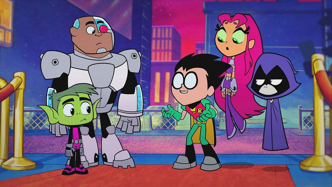 Teen Titans Go! - Il film