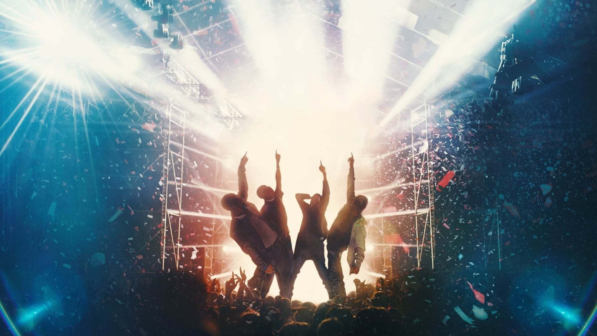 Larger Than Life : L'ascesa delle Boyband