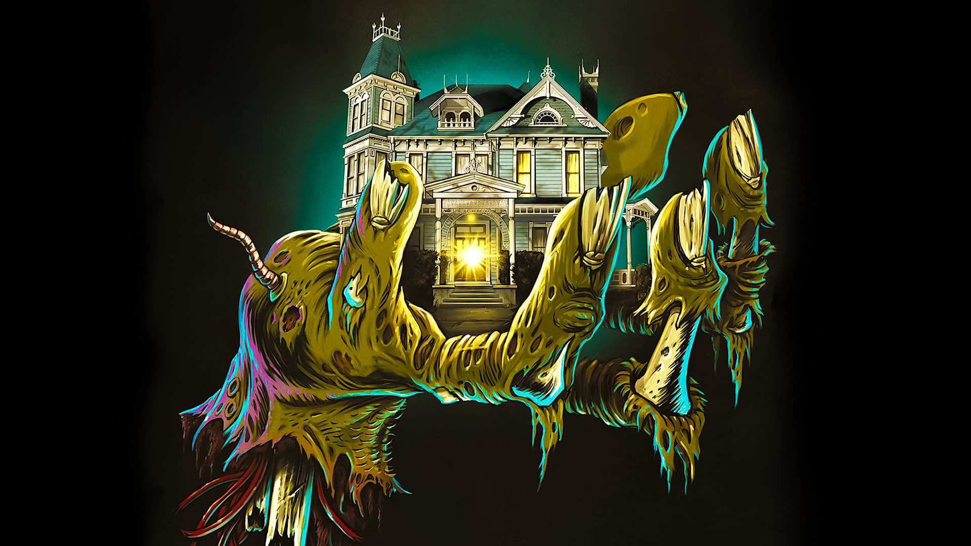 Chi è sepolto in quella casa?